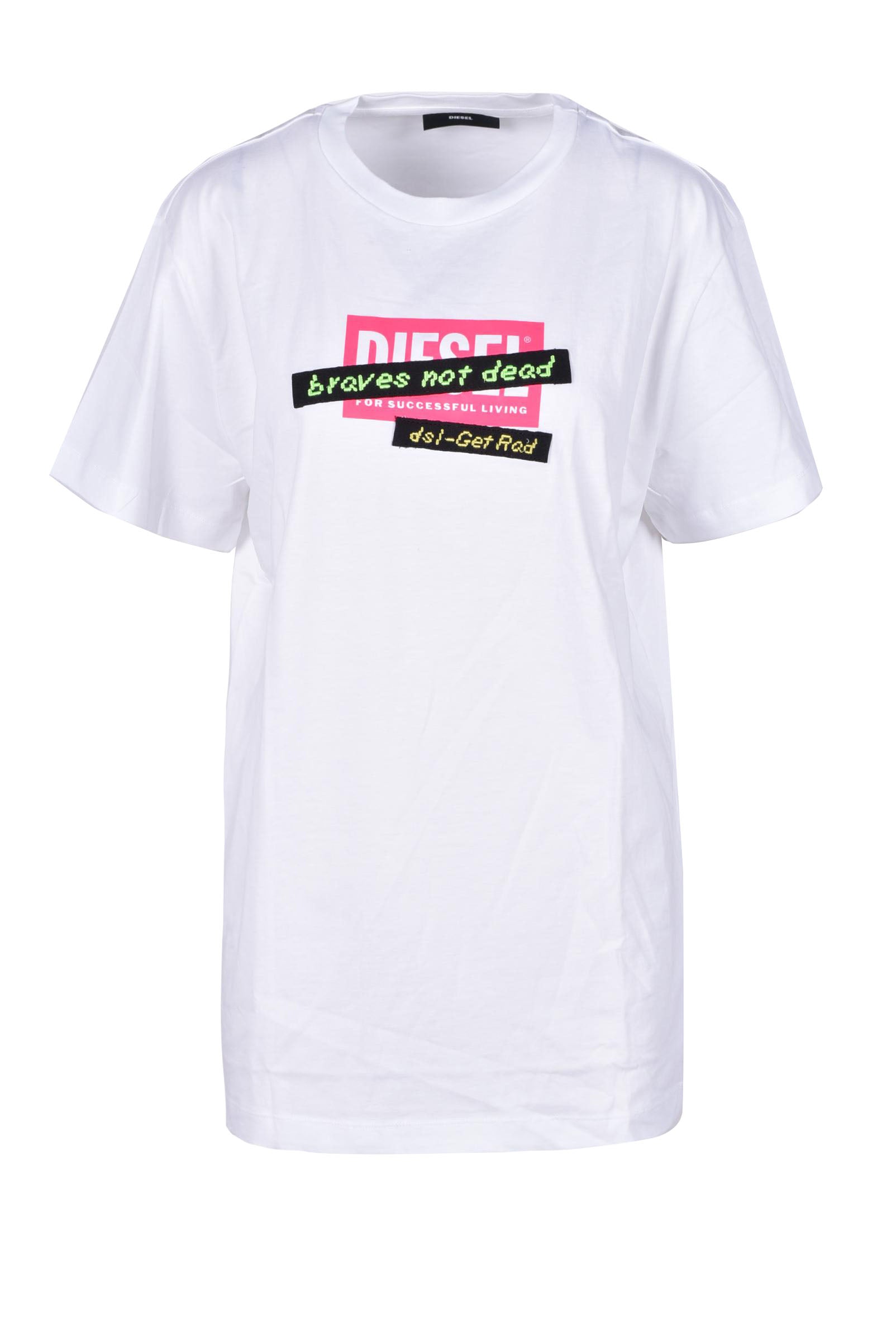 DIESEL - T-SHIRT AND POLO