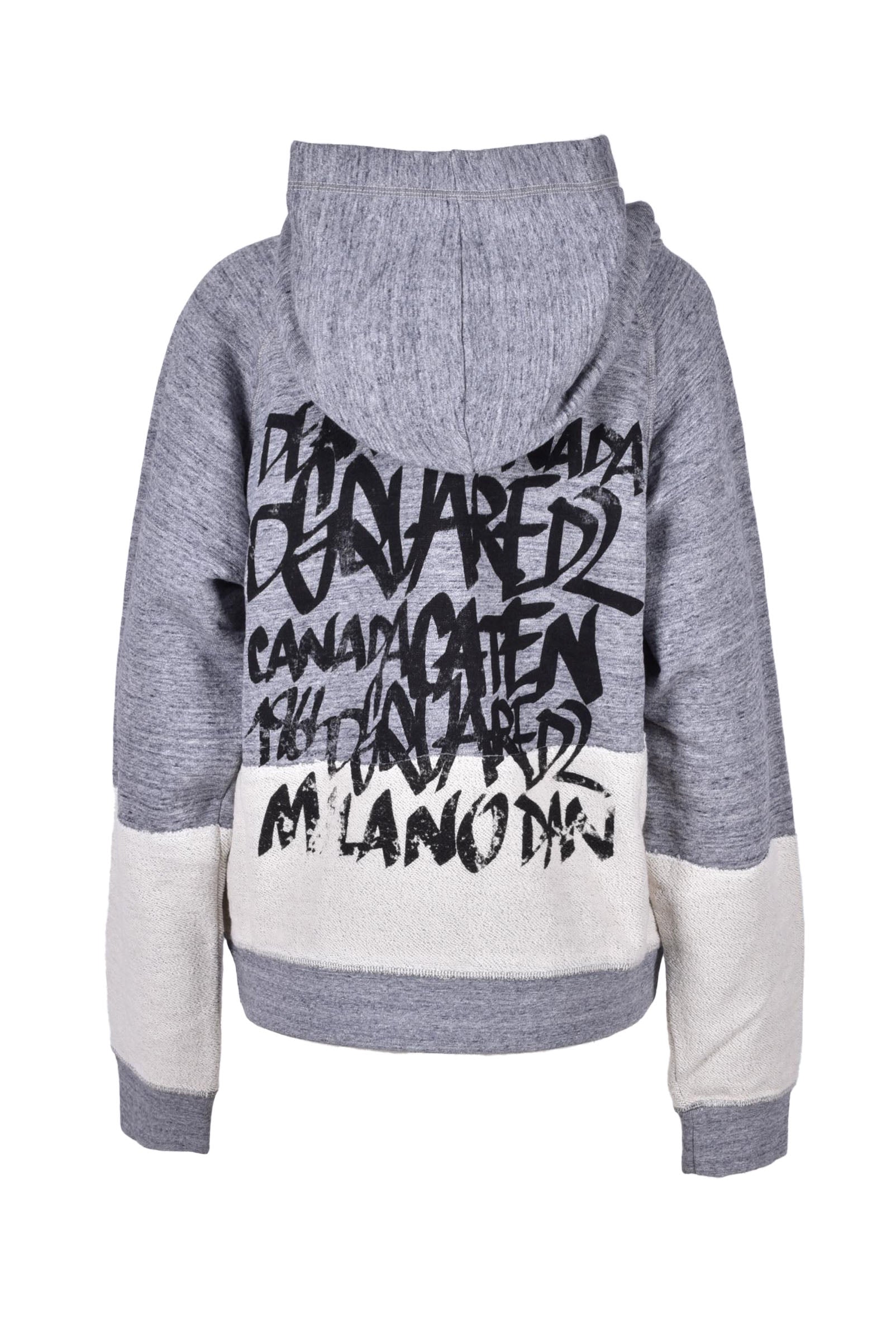 DSQUARED2 - KNITWEAR AND SWEATSHIRTS
