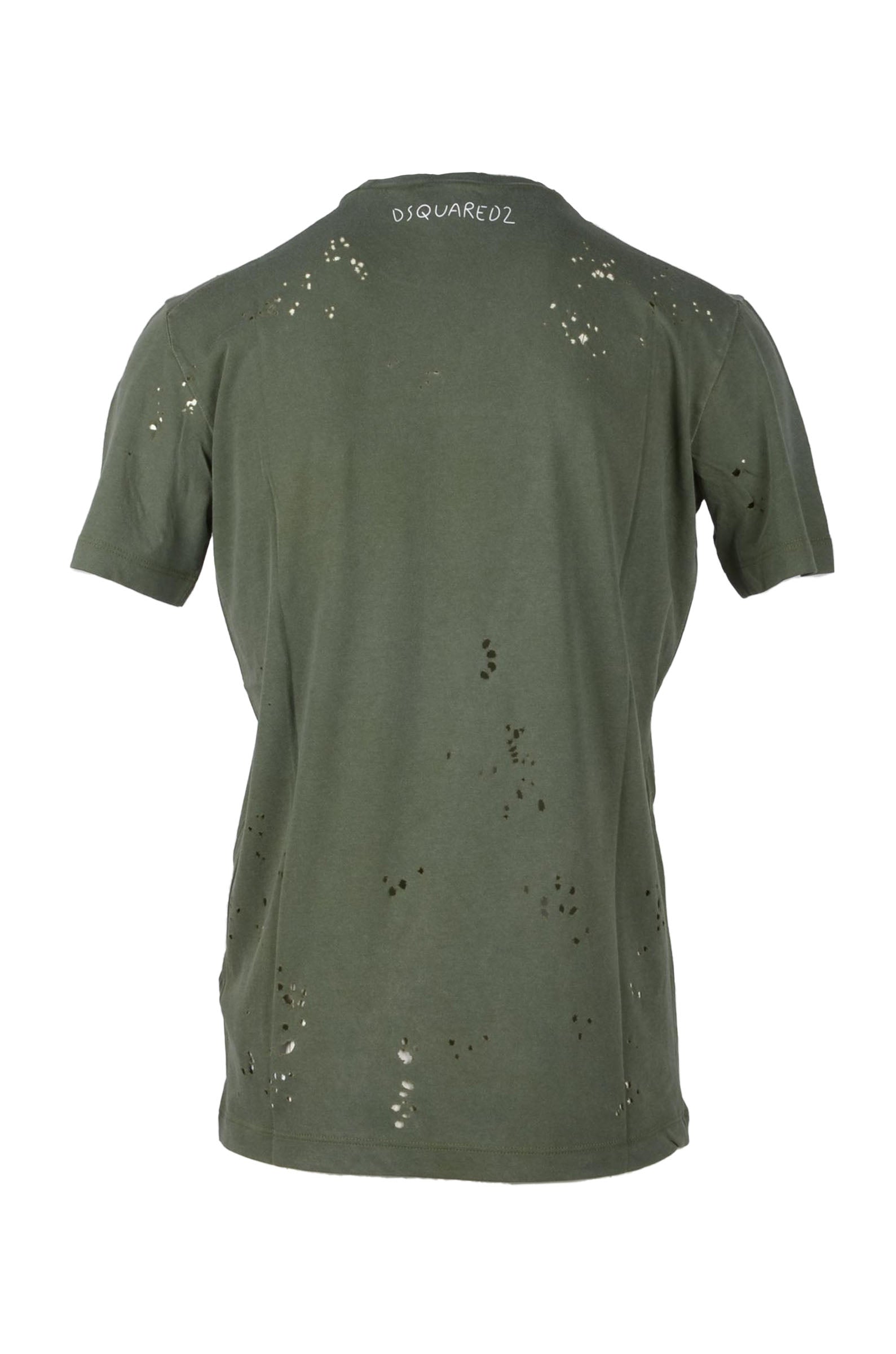 DSQUARED2 - T-SHIRT AND POLO