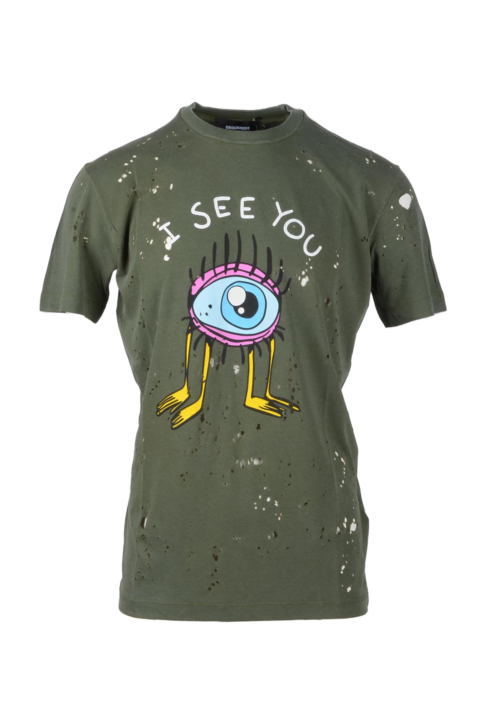 DSQUARED2 - T-SHIRT AND POLO