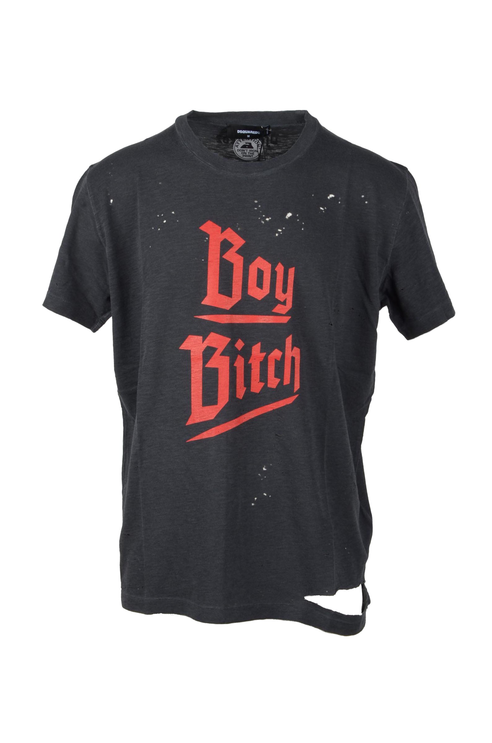 DSQUARED2 - T-SHIRT AND POLO