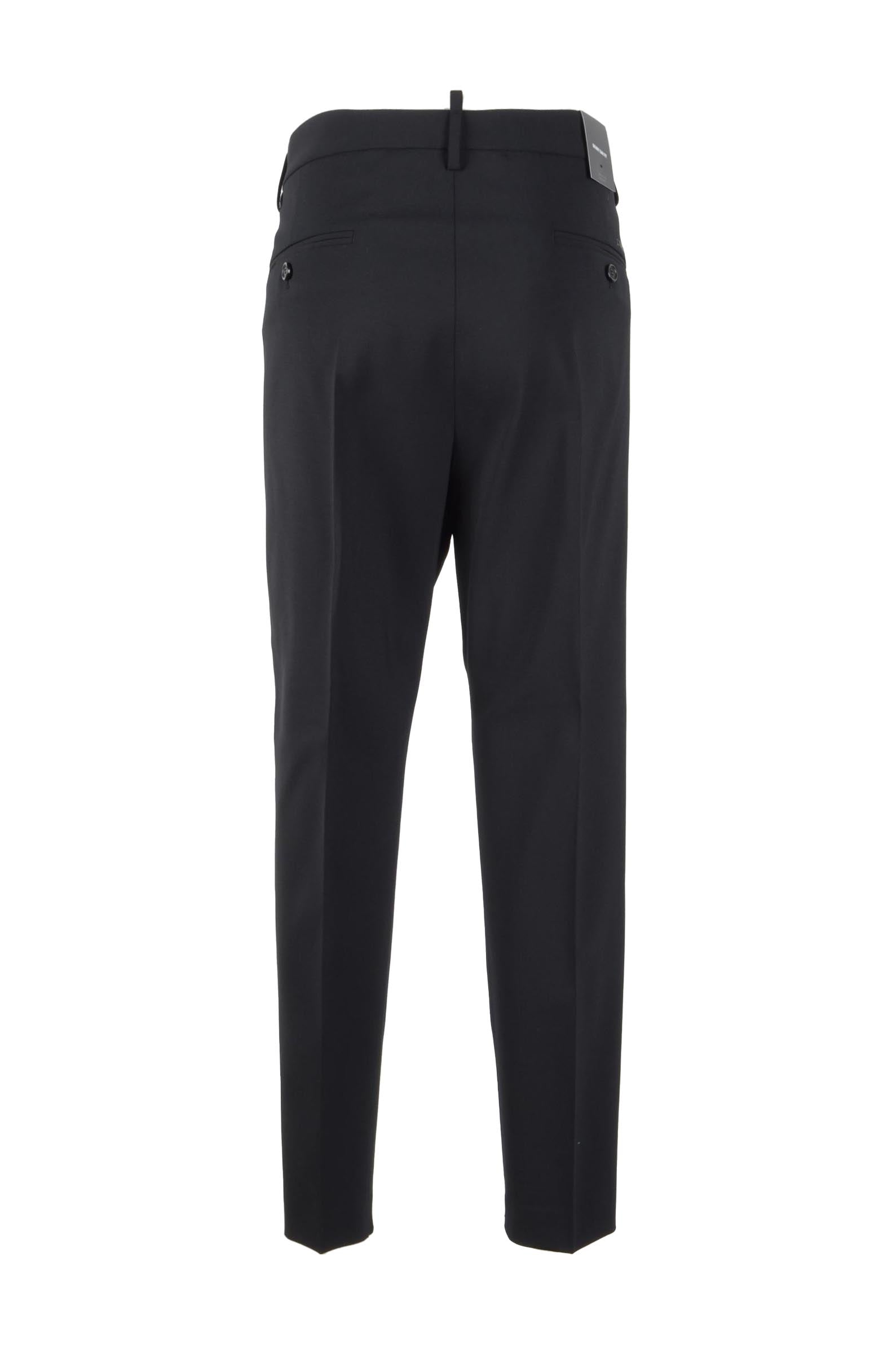 DSQUARED2 - TROUSERS