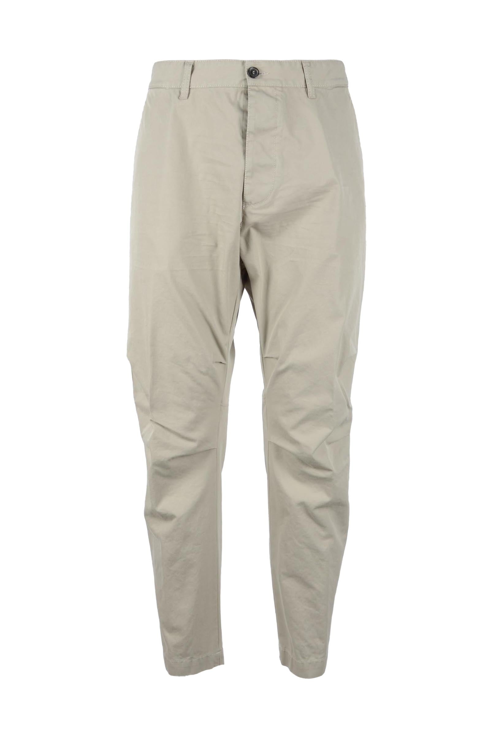 DSQUARED2 - TROUSERS