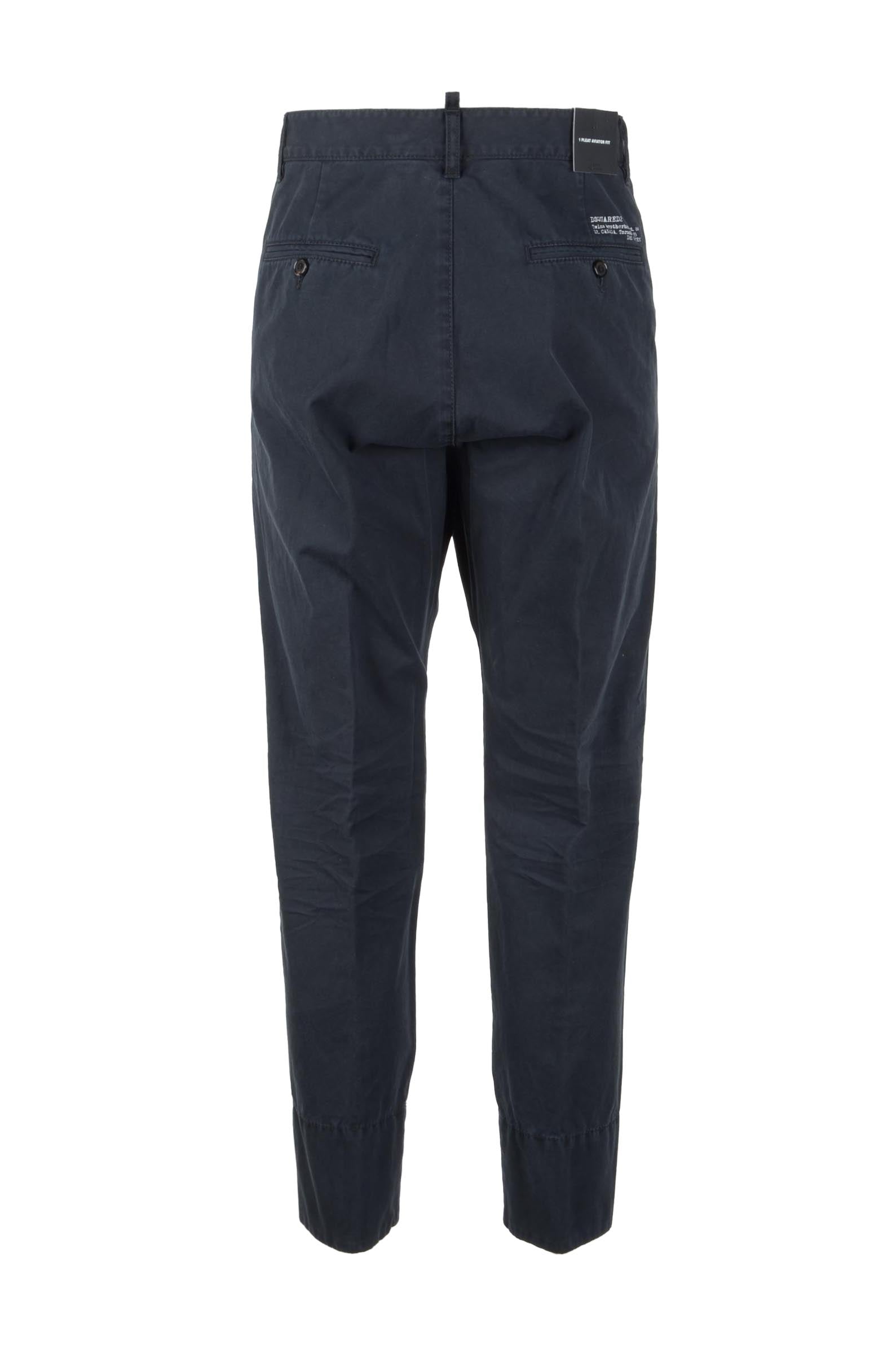 DSQUARED2 - TROUSERS