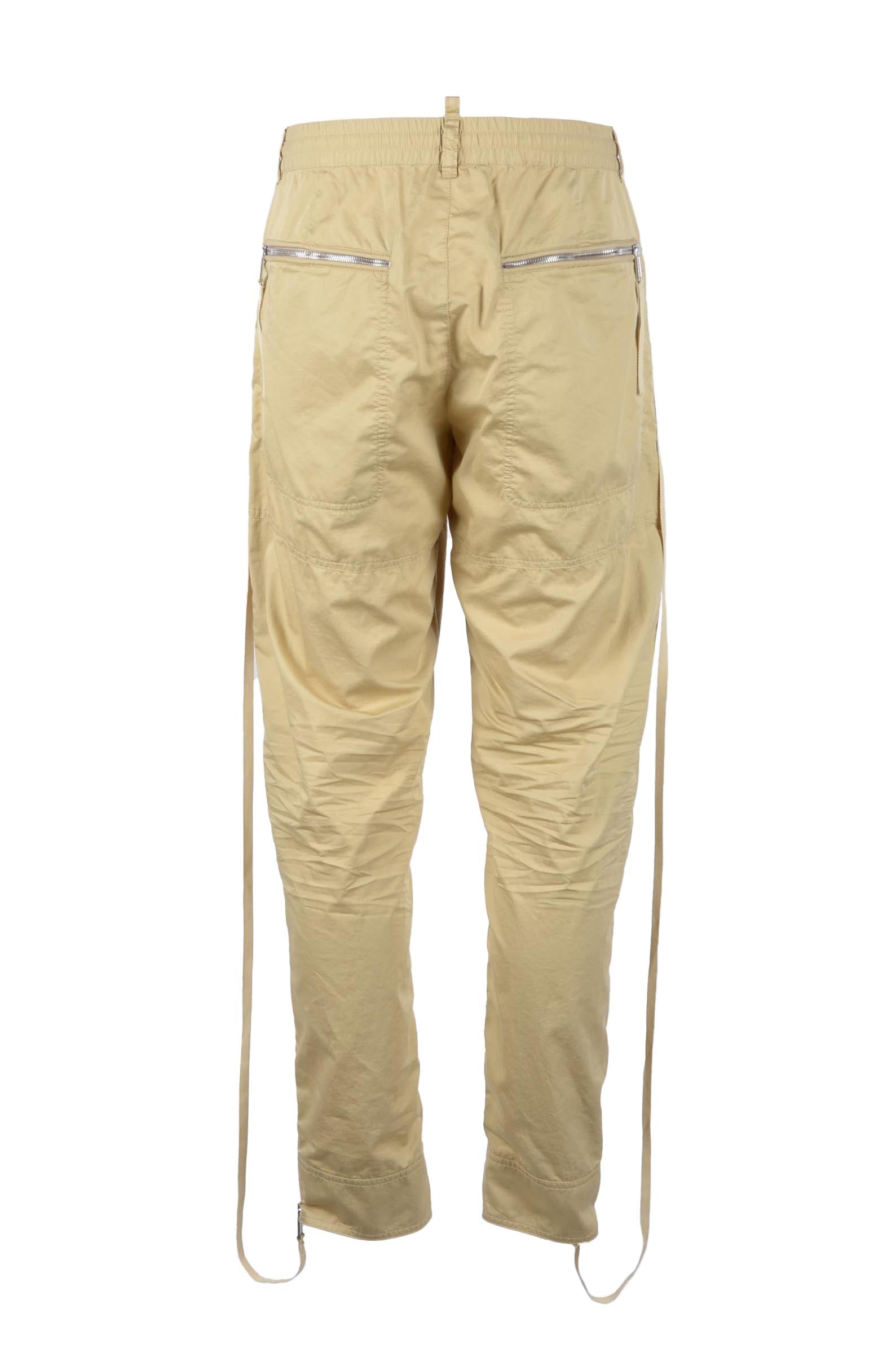 DSQUARED2 - TROUSERS