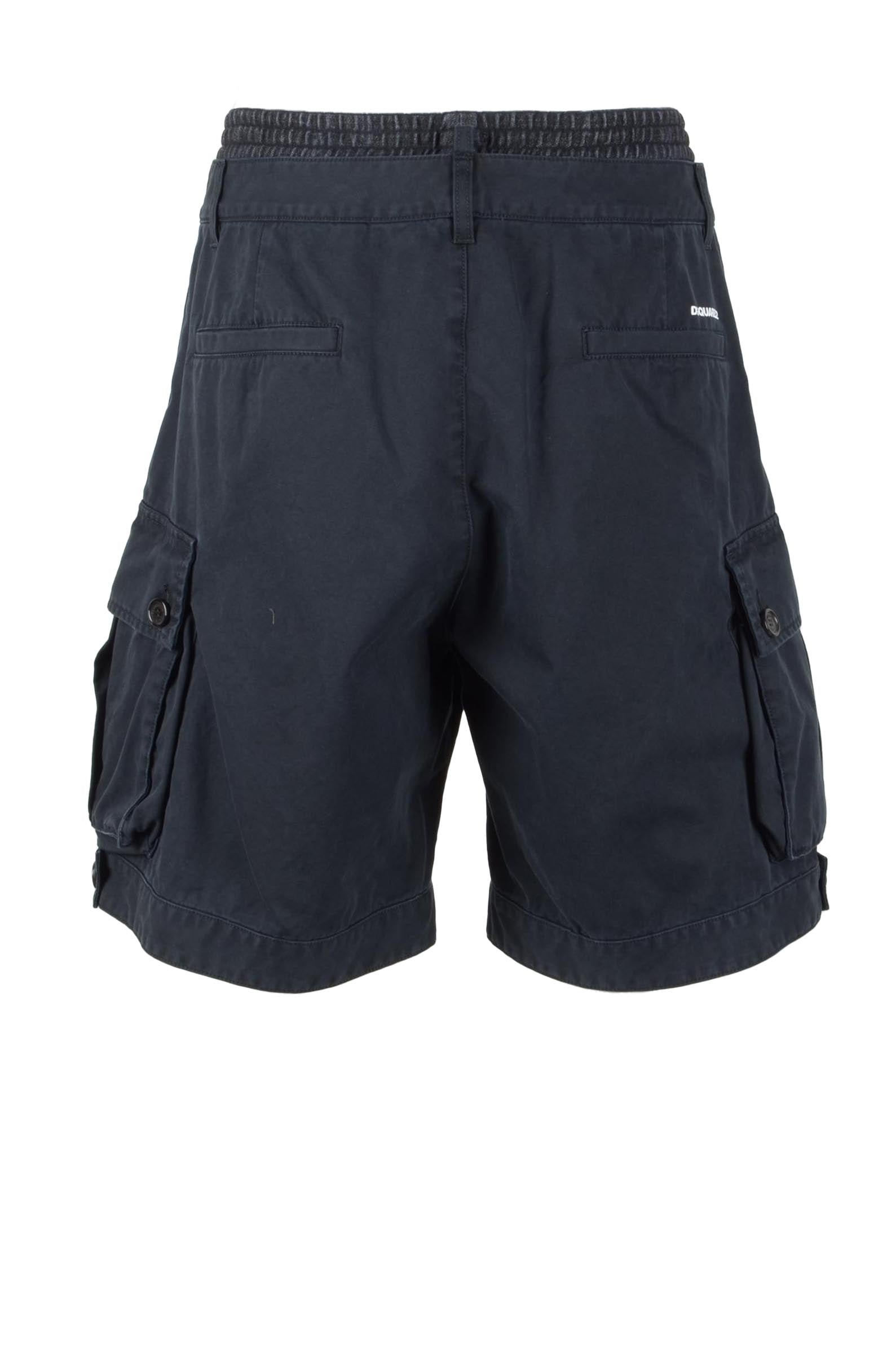 DSQUARED2 - TROUSERS