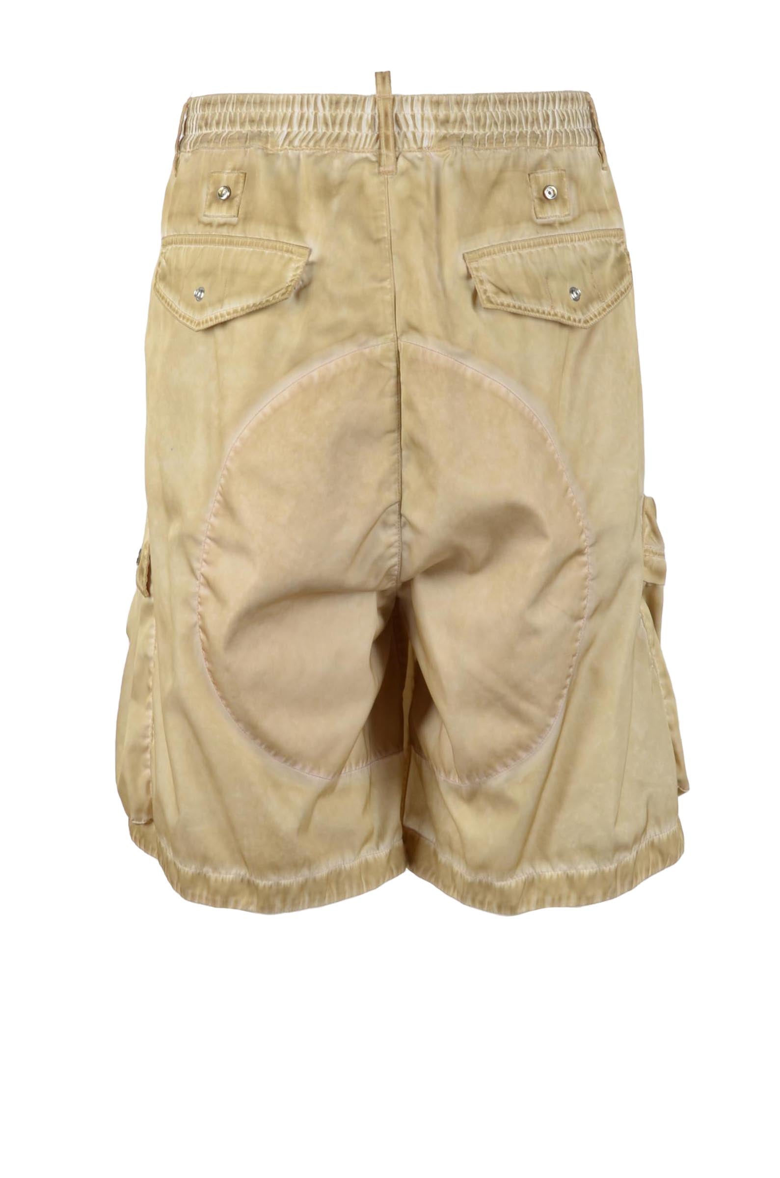 DSQUARED2 - TROUSERS