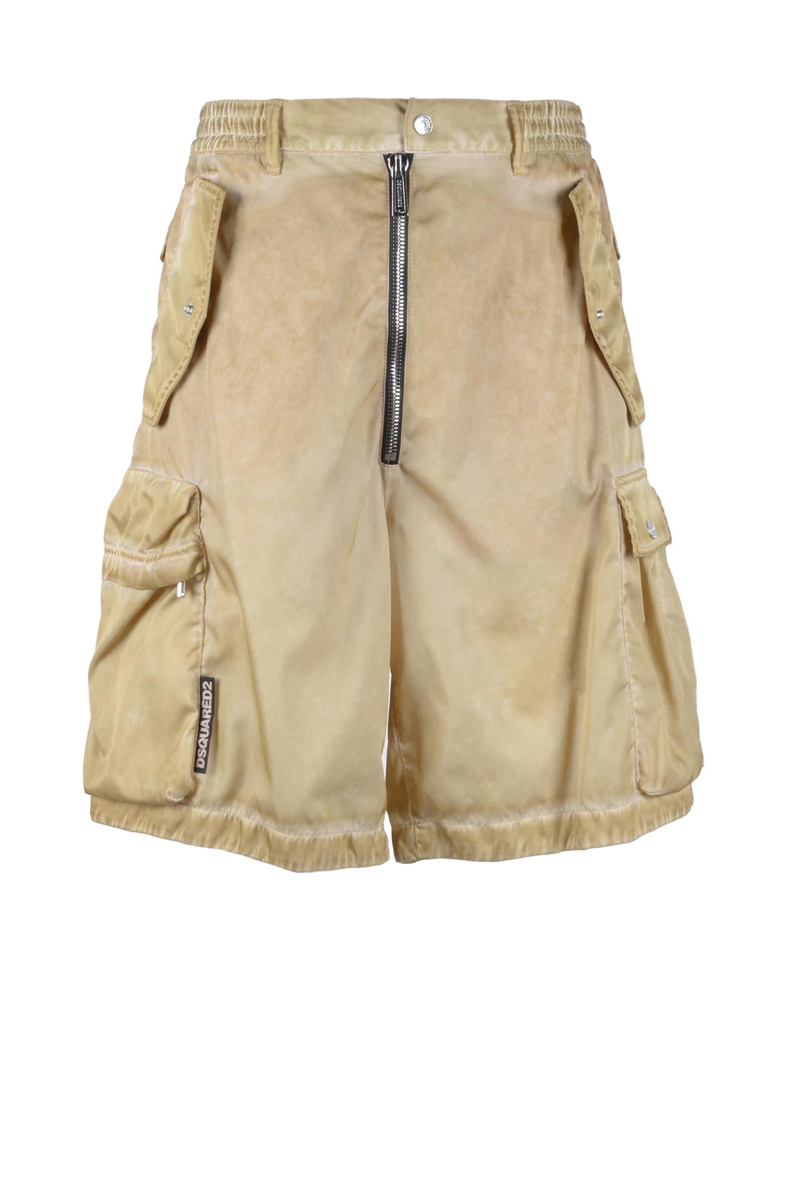 DSQUARED2 - TROUSERS