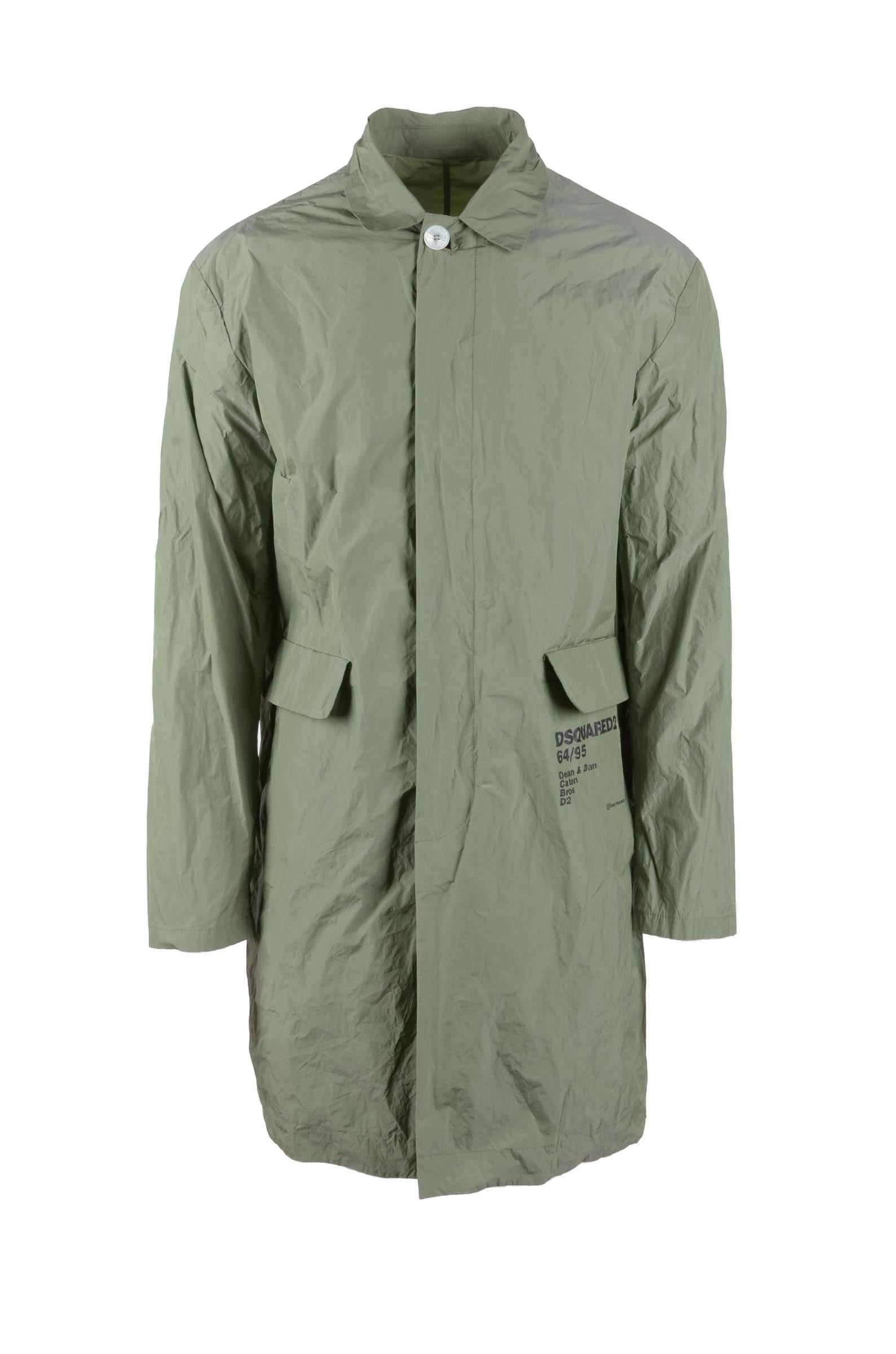 DSQUARED2 - OUTWEAR JACKETS