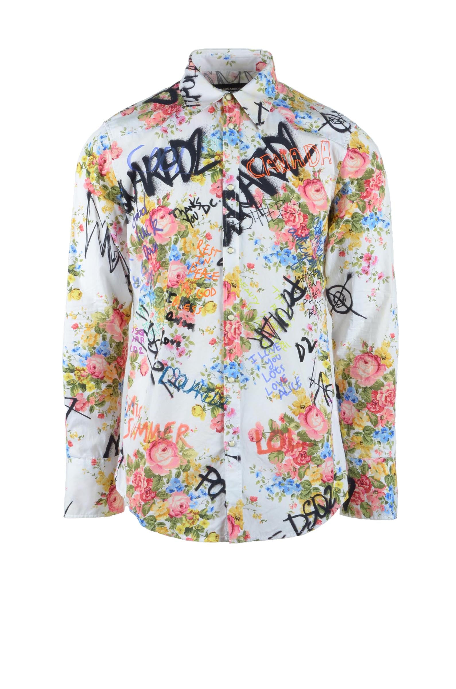 DSQUARED2 - SHIRT