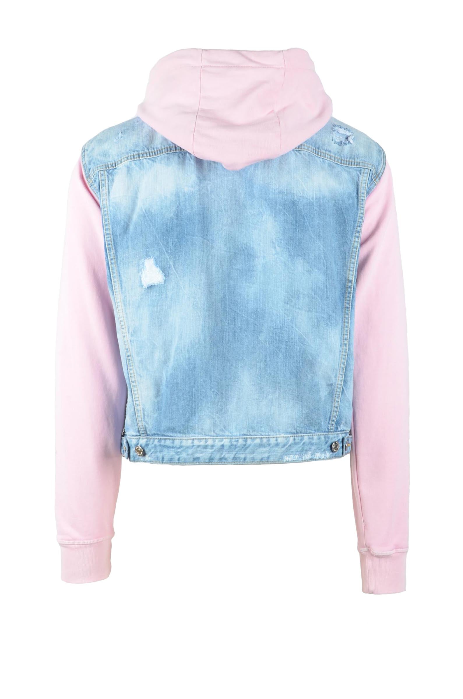 DSQUARED2 - OUTWEAR JACKETS