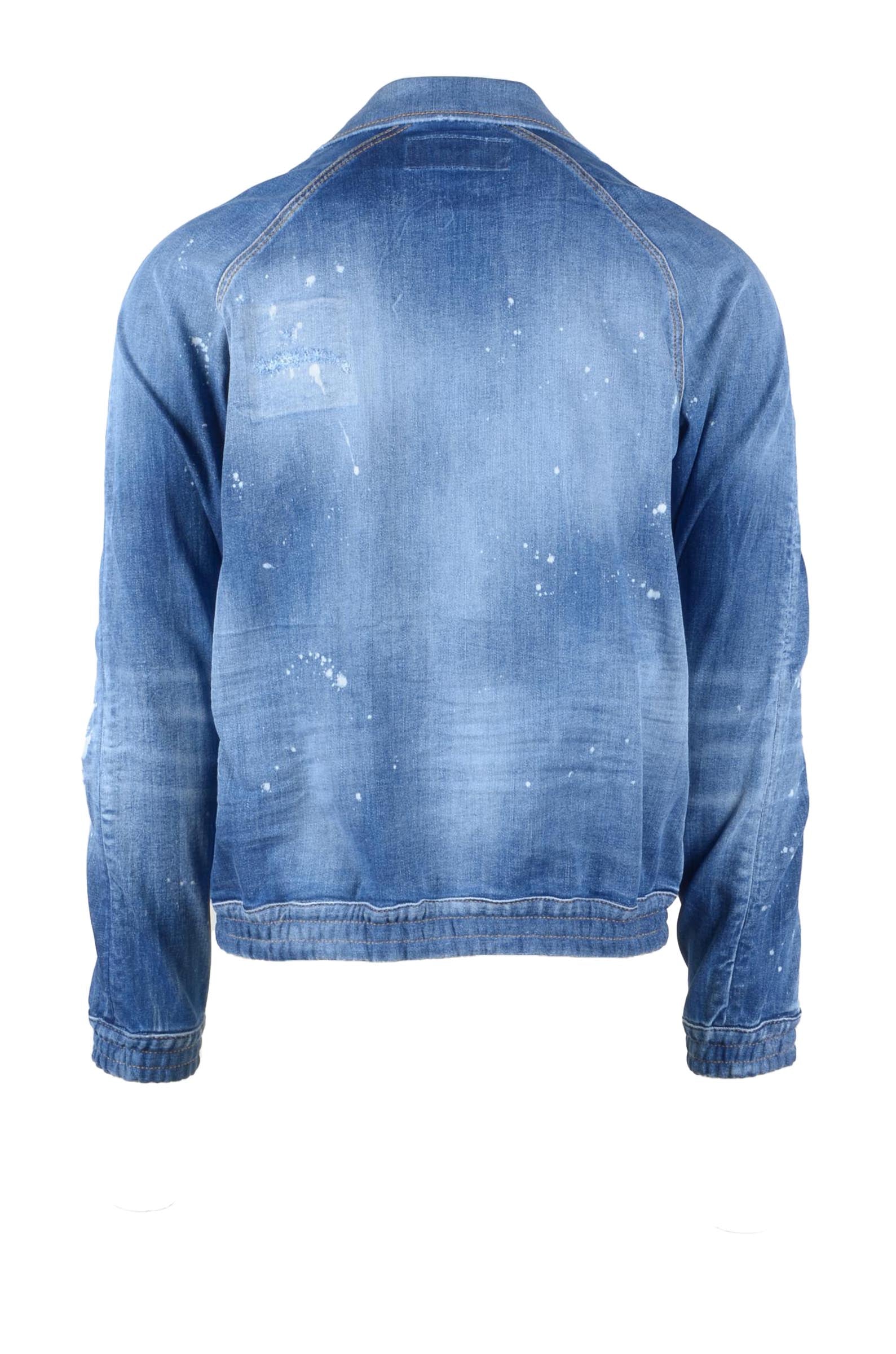 DSQUARED2 - OUTWEAR JACKETS