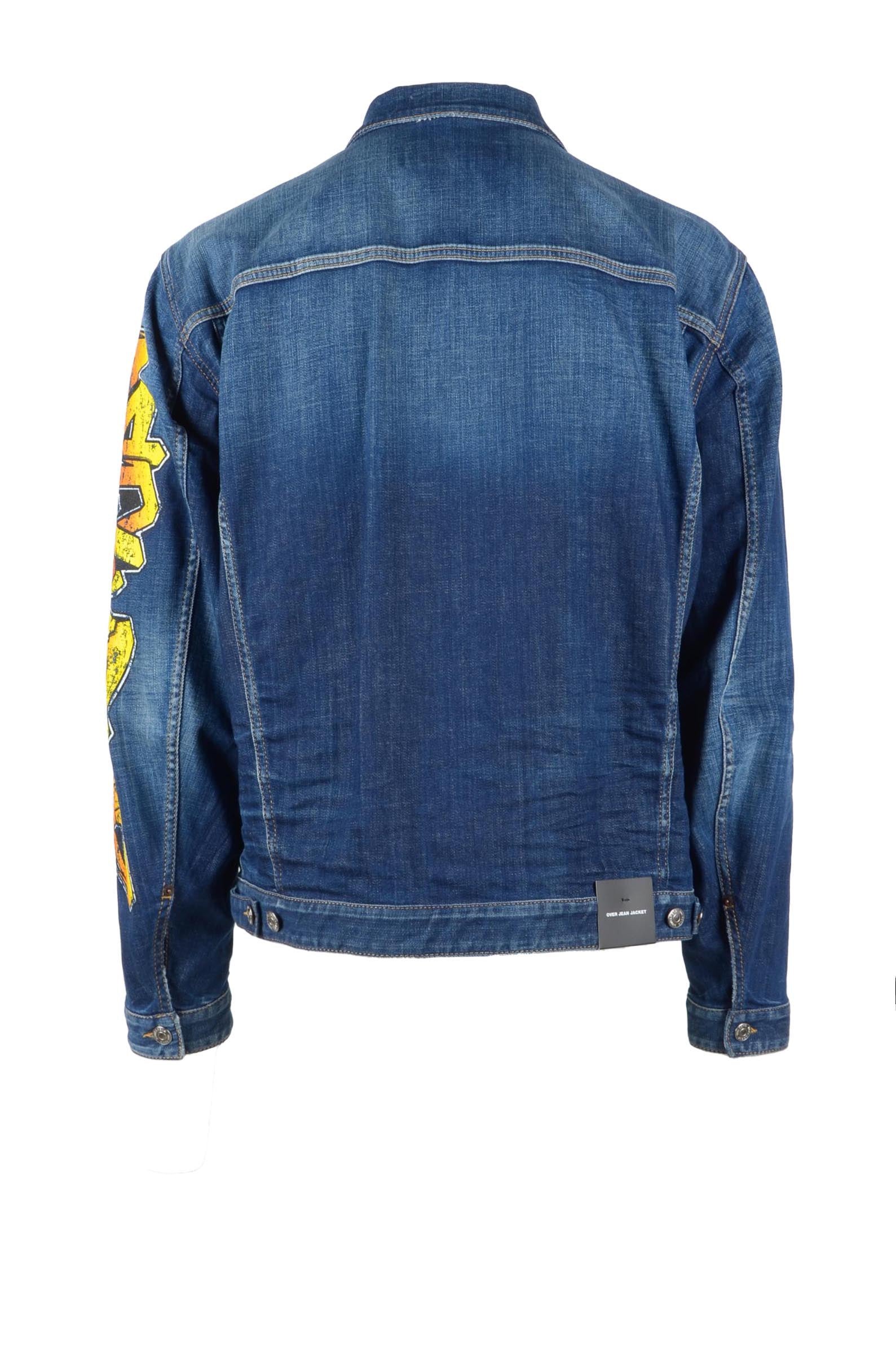 DSQUARED2 - OUTWEAR JACKETS