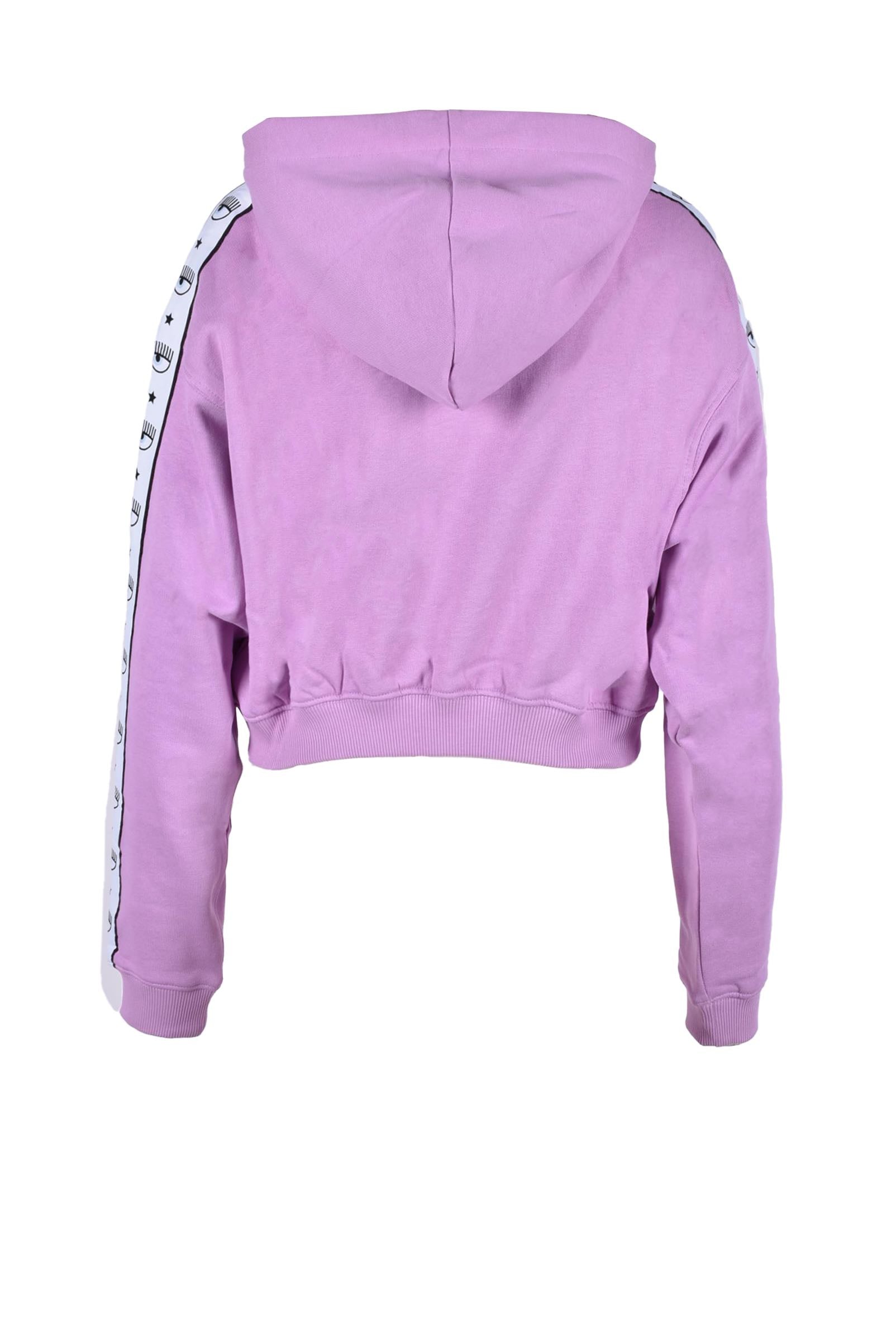 CHIARA FERRAGNI - KNITWEAR AND SWEATSHIRTS