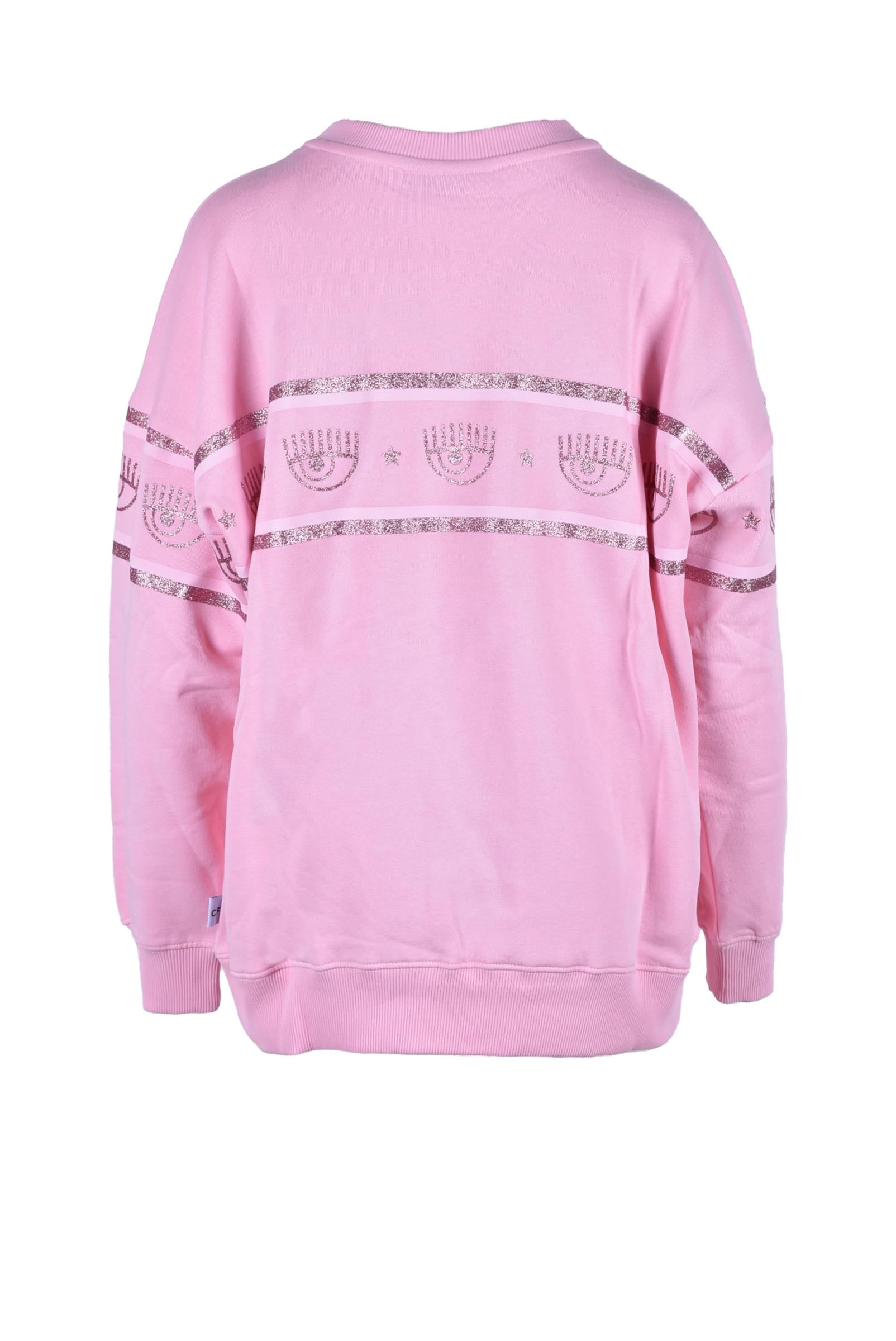 CHIARA FERRAGNI - KNITWEAR AND SWEATSHIRTS