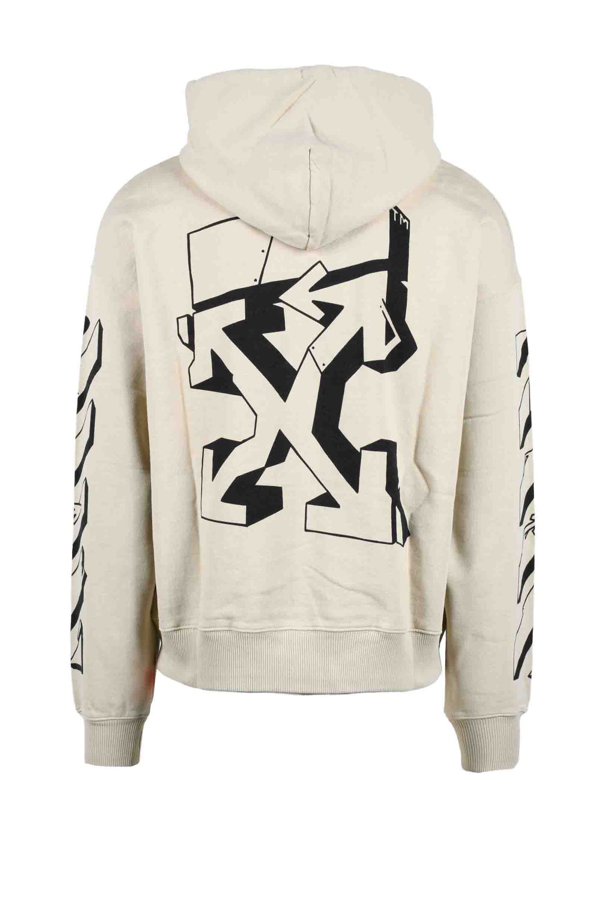 OFF-WHITE - KNITWEAR AND SWEATSHIRTS