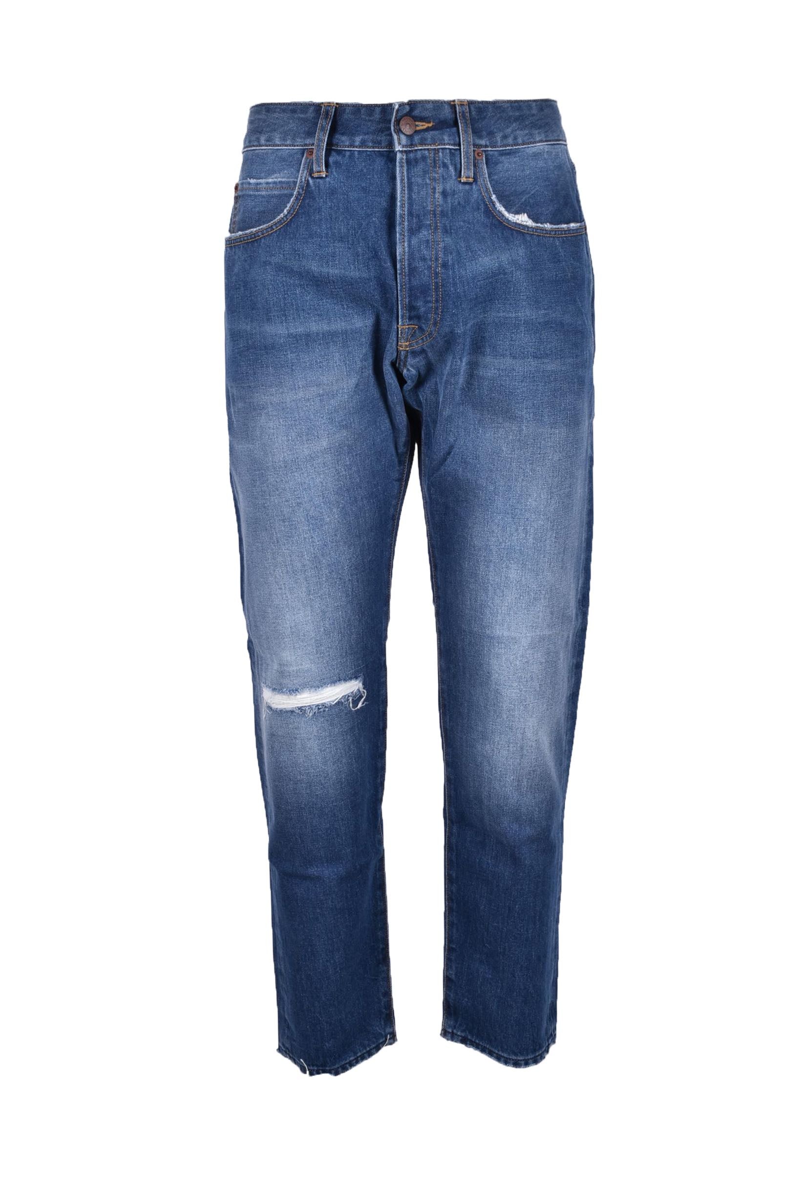 (+) PEOPLE - TROUSERS