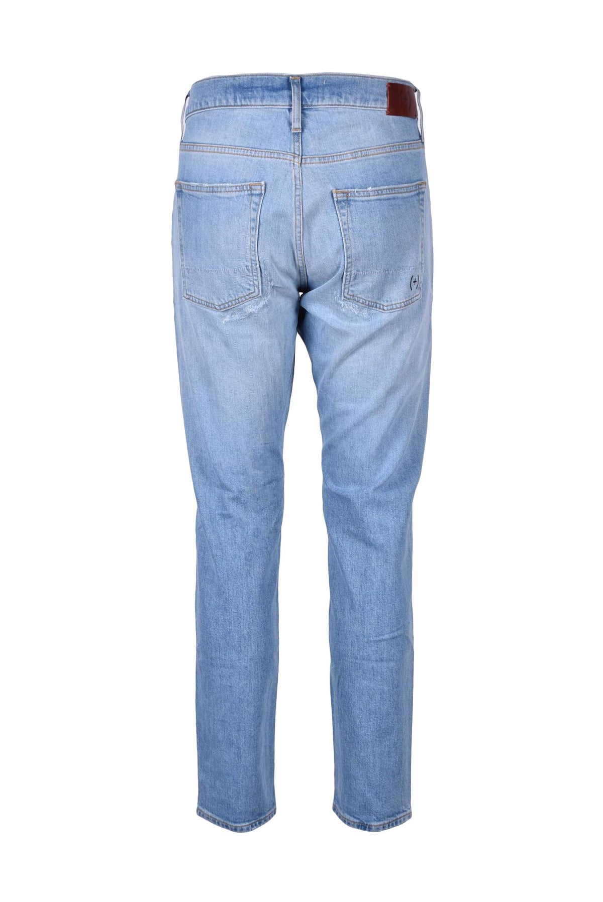(+) PEOPLE - TROUSERS