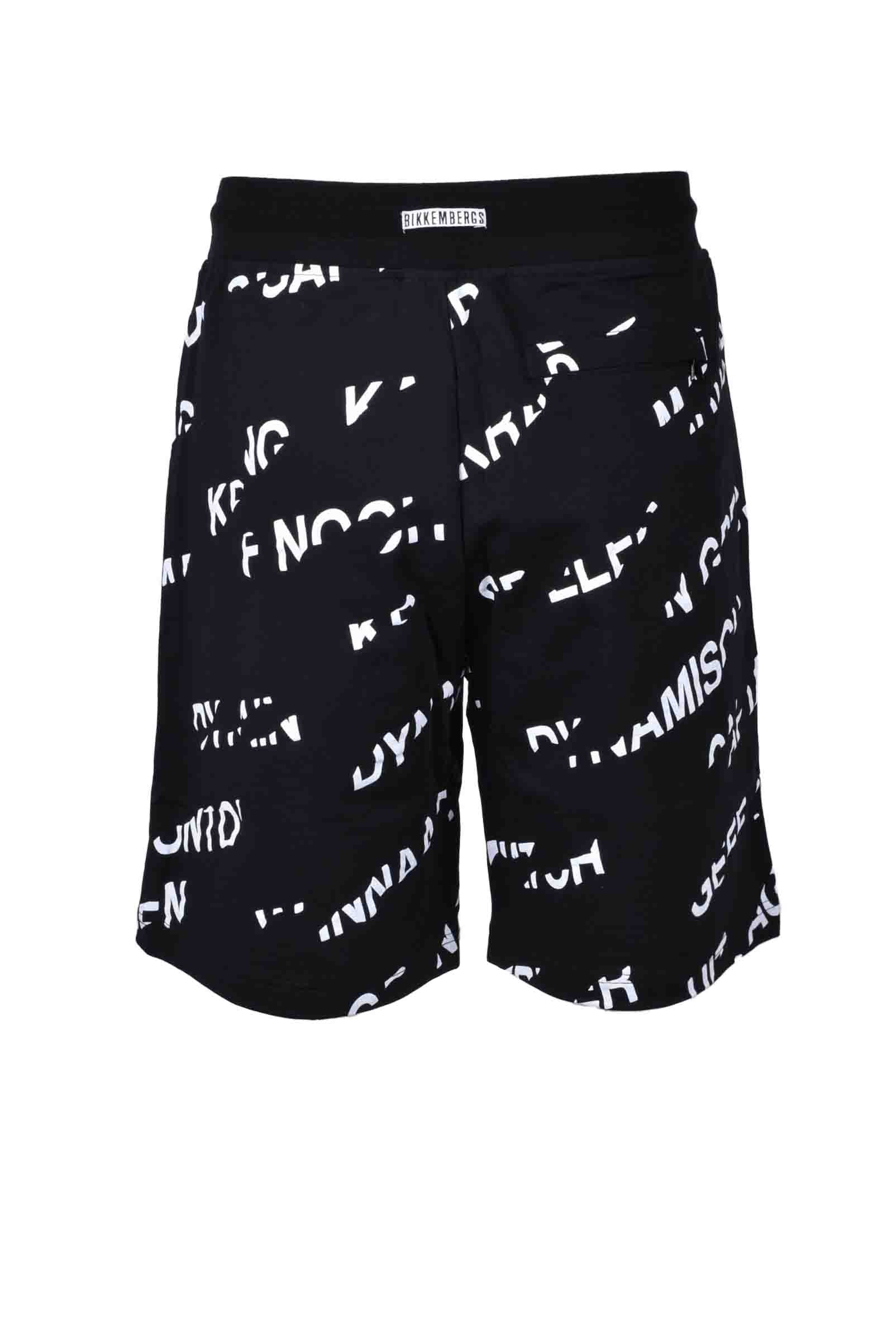 BIKKEMBERGS - SHORTS