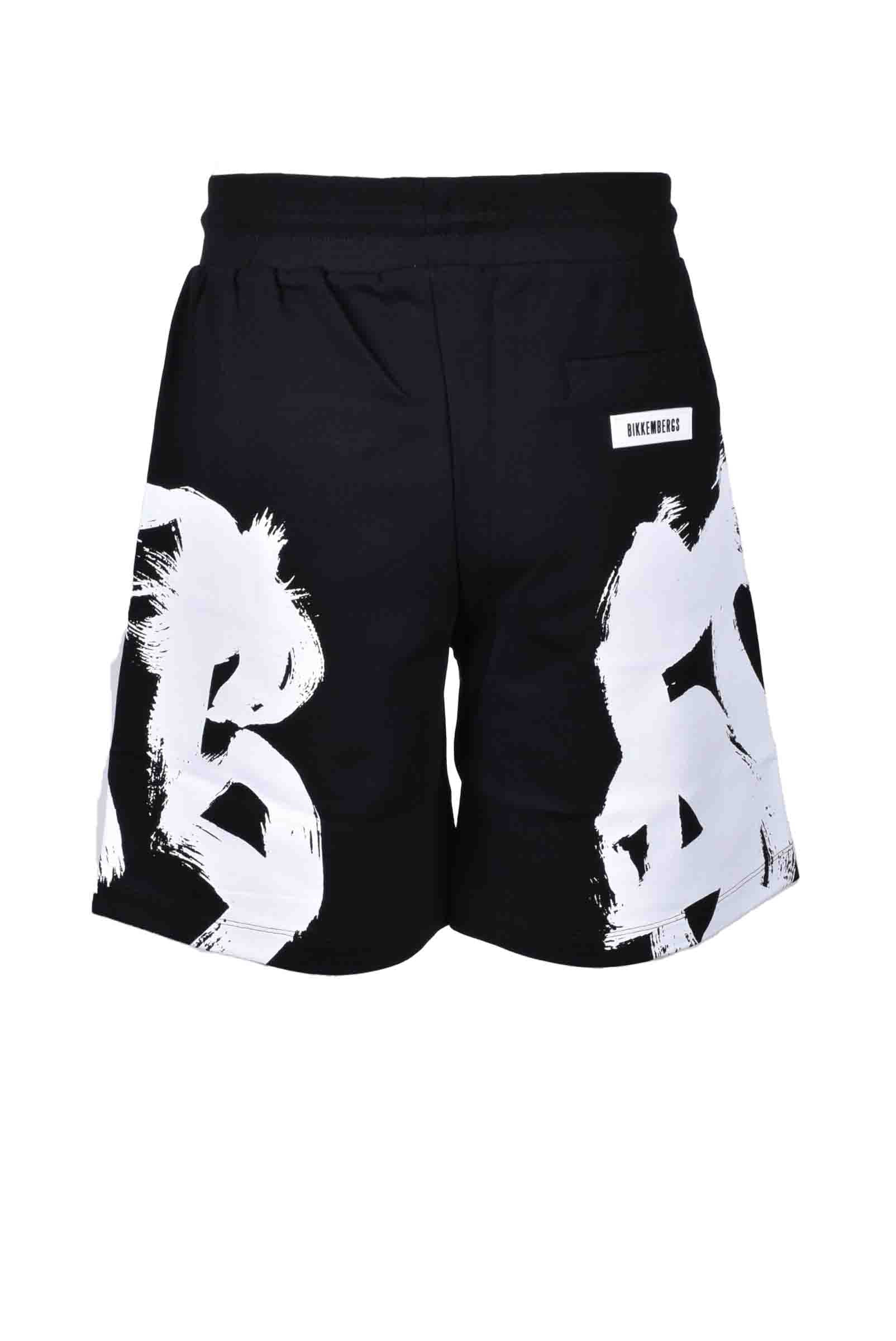 BIKKEMBERGS - SHORTS