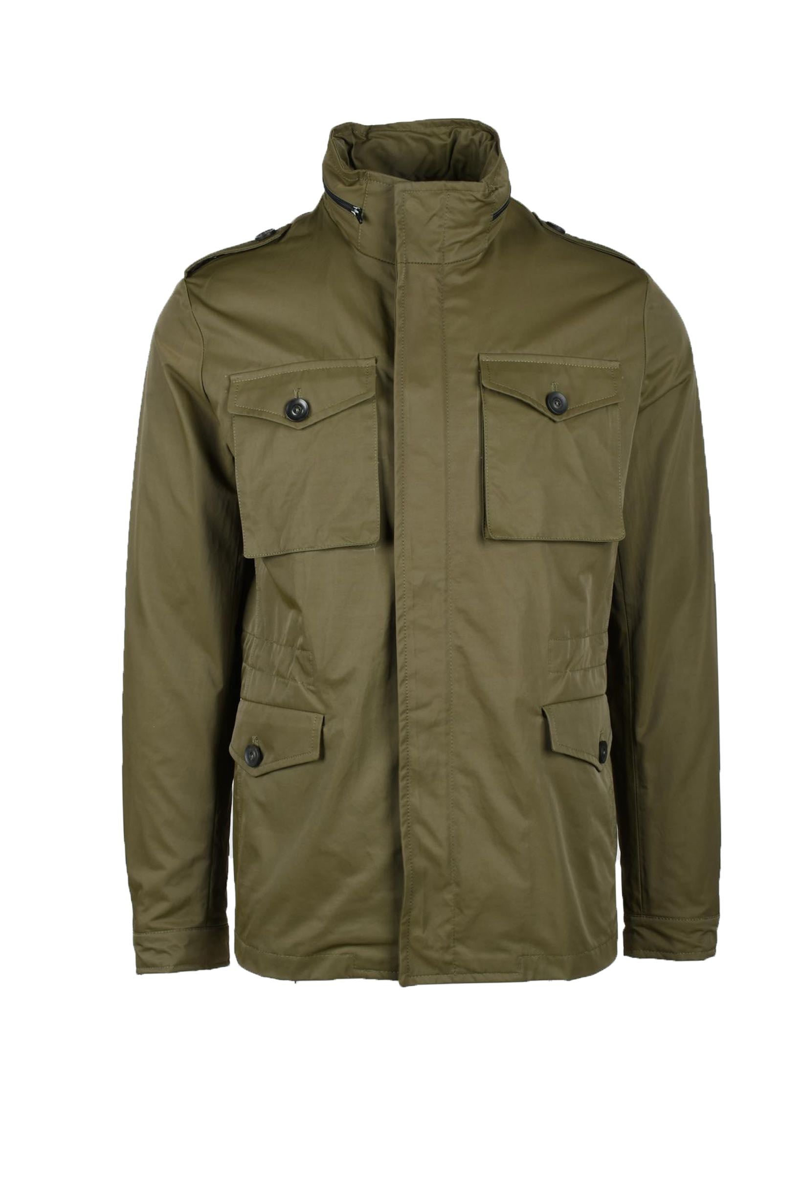 BOTTEGA MARTINESE - OUTWEAR JACKETS