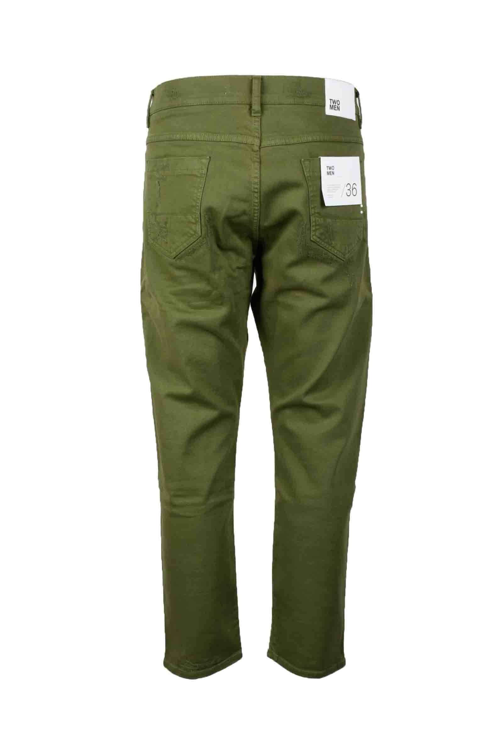 TWO MEN - TROUSERS