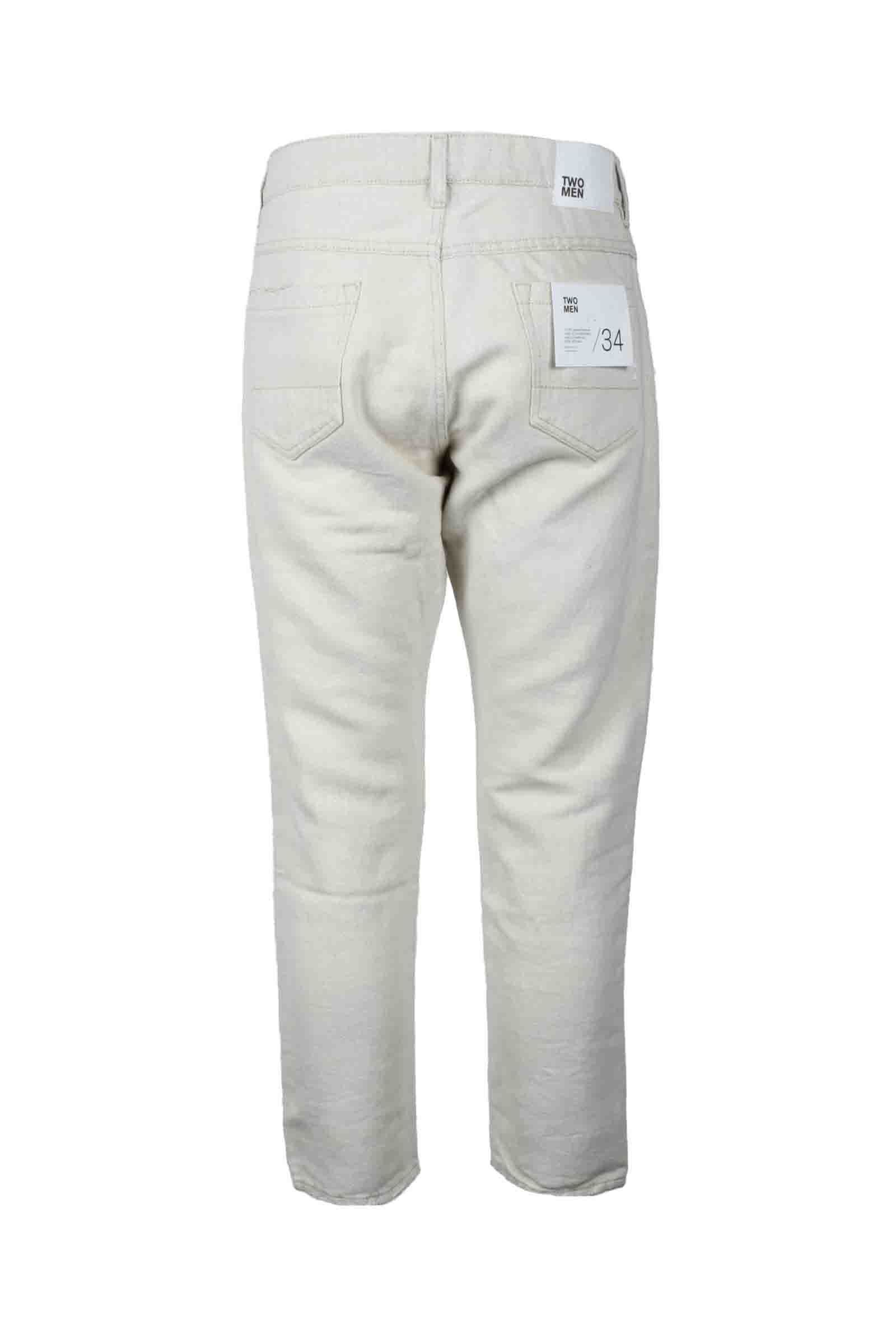 TWO MEN - TROUSERS