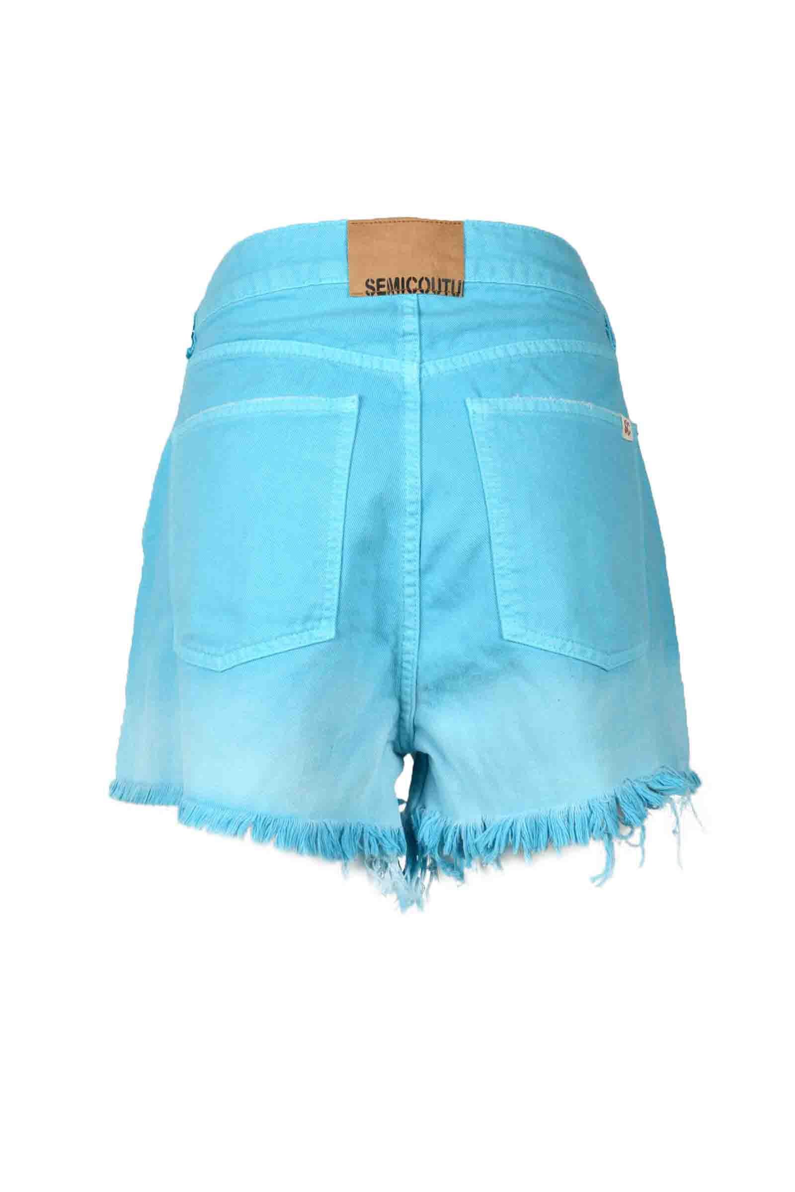 SEMICOUTURE - SHORTS