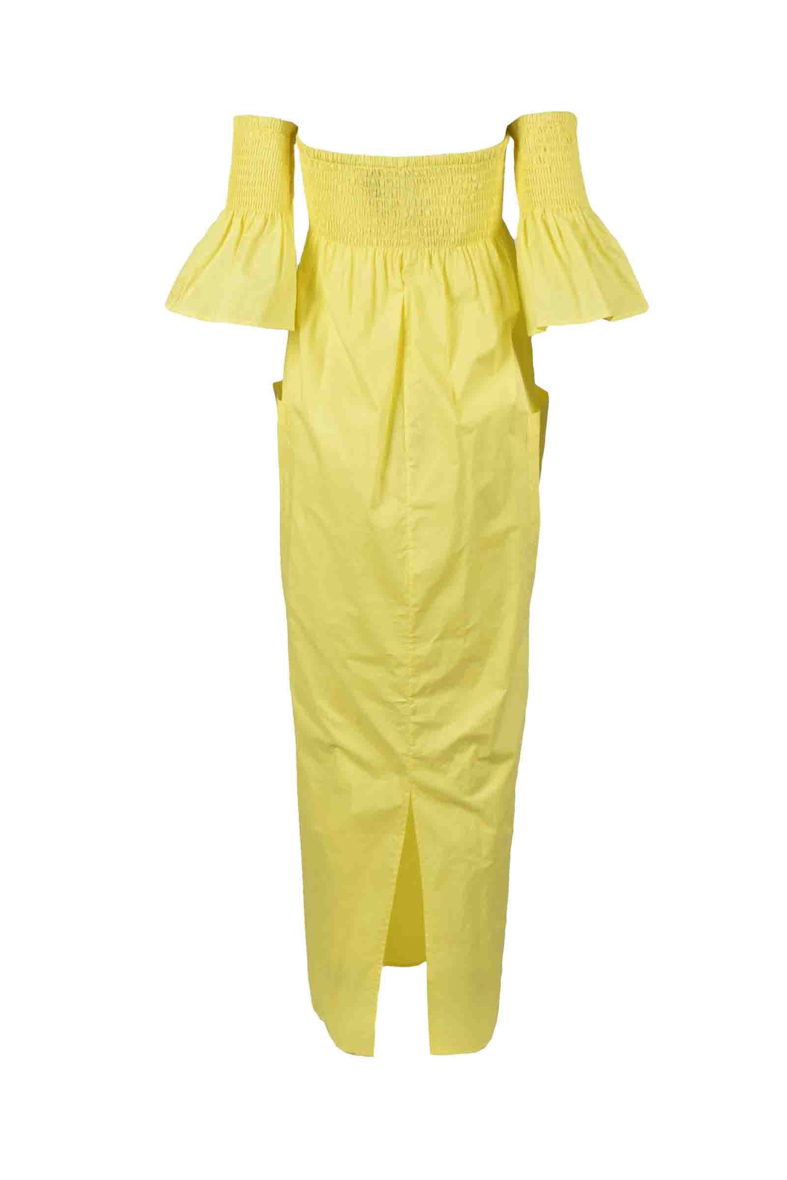 SEMICOUTURE - DRESS