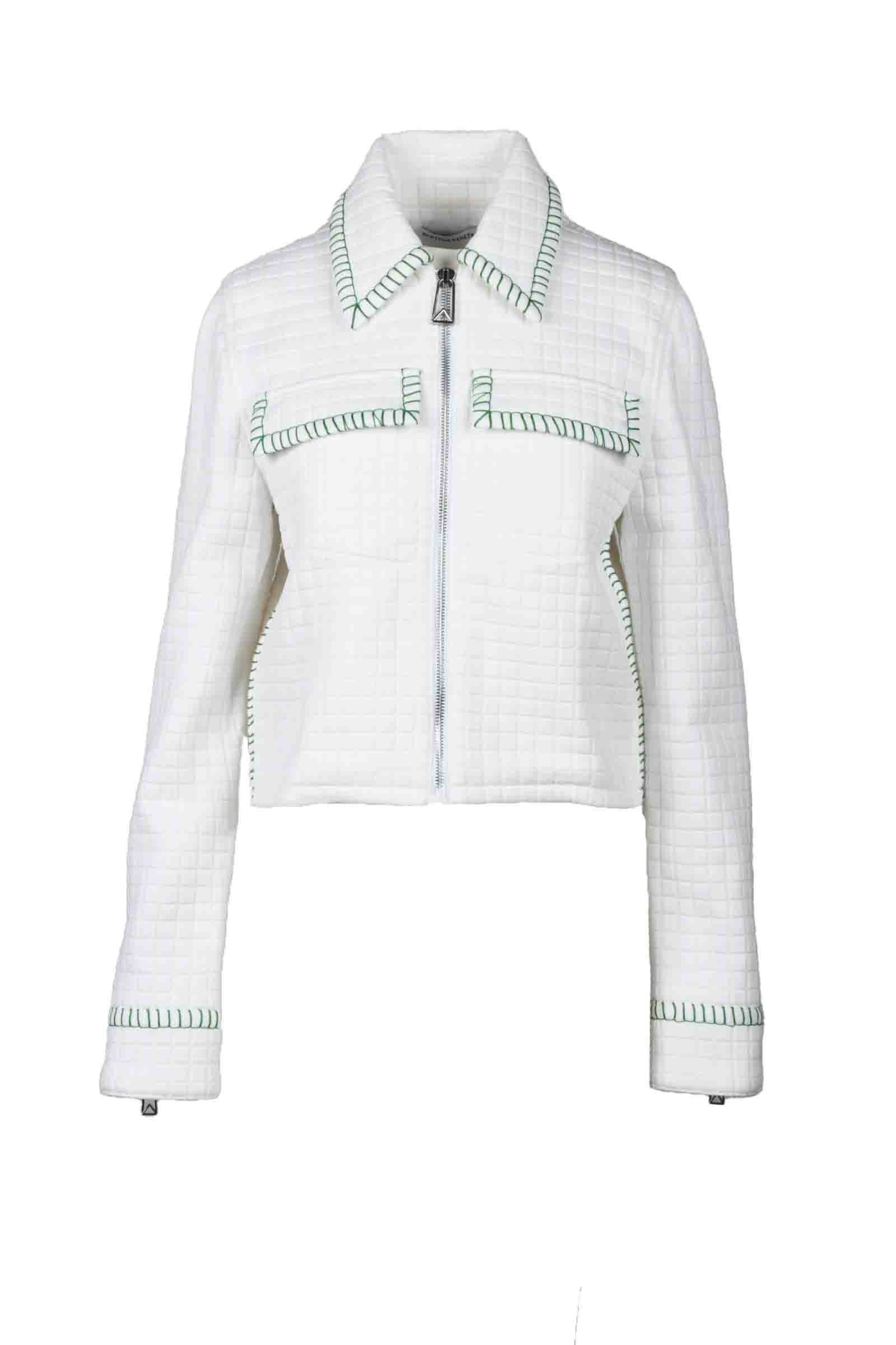 BOTTEGA VENETA - OUTWEAR JACKETS