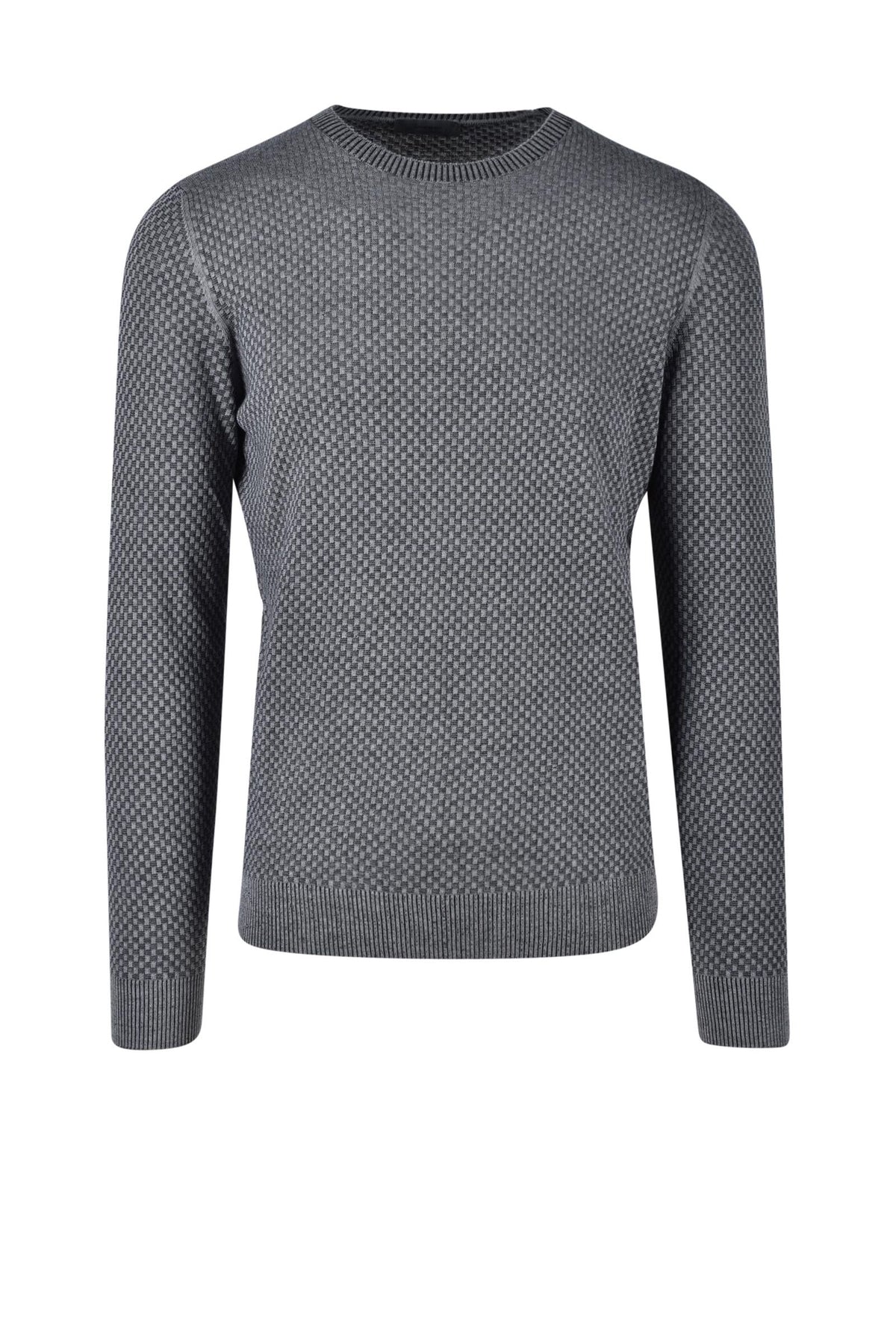 FERRANTE ROYAL RED - KNITWEAR AND SWEATSHIRTS