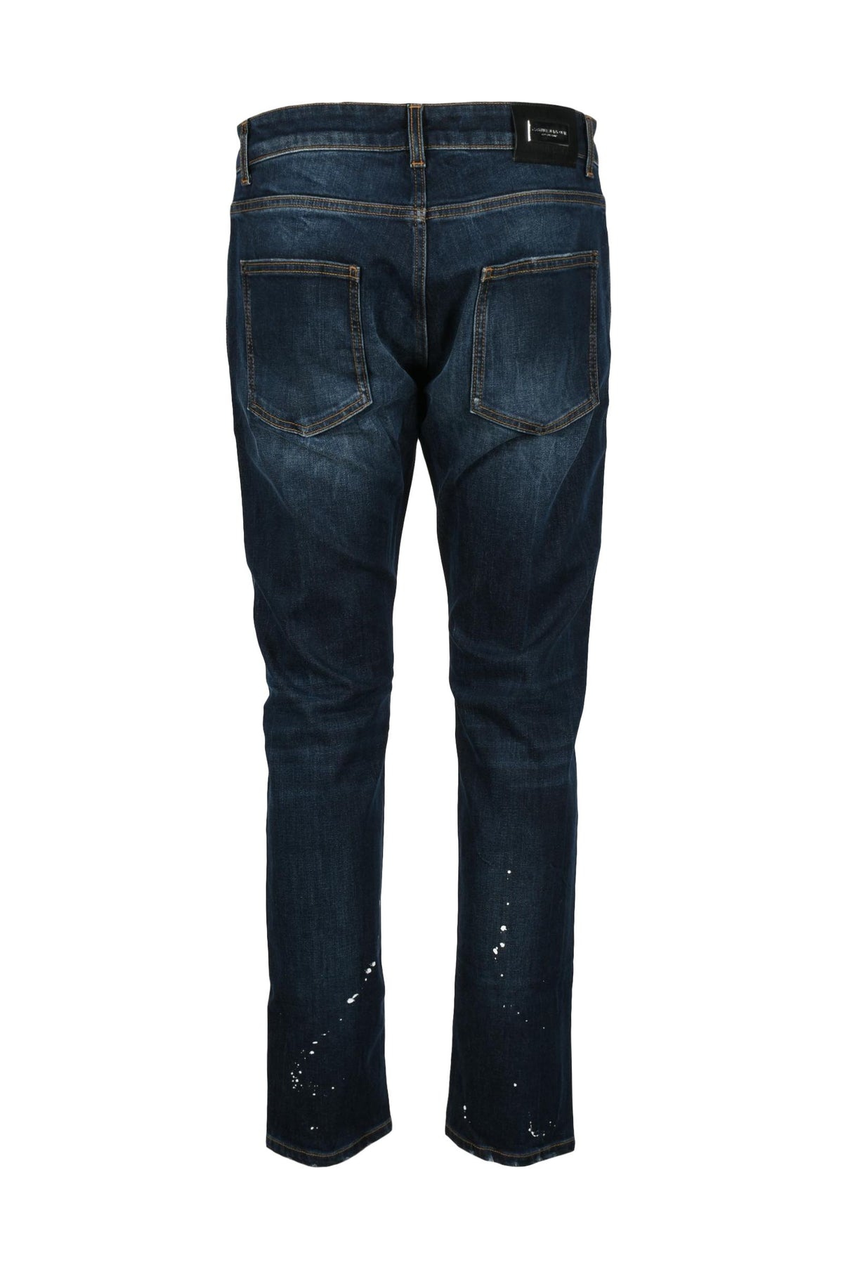 COSTUME NATIONAL C. - TROUSERS
