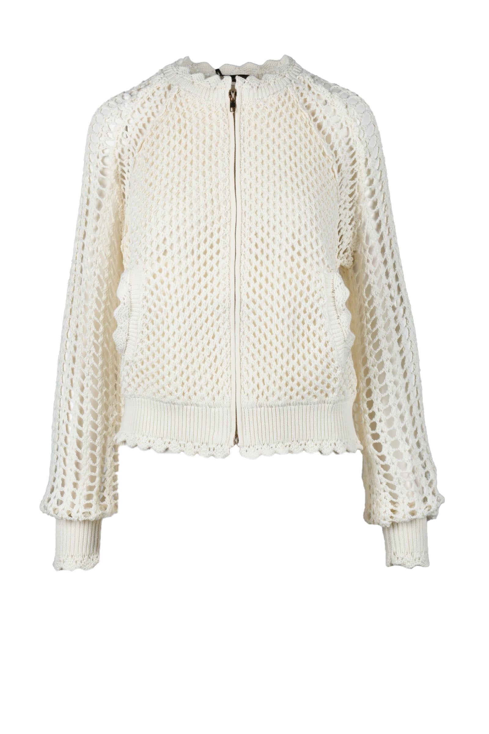 TWINSET - KNITWEAR AND SWEATSHIRTS