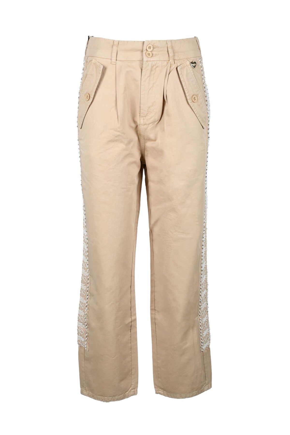 TWINSET - TROUSERS
