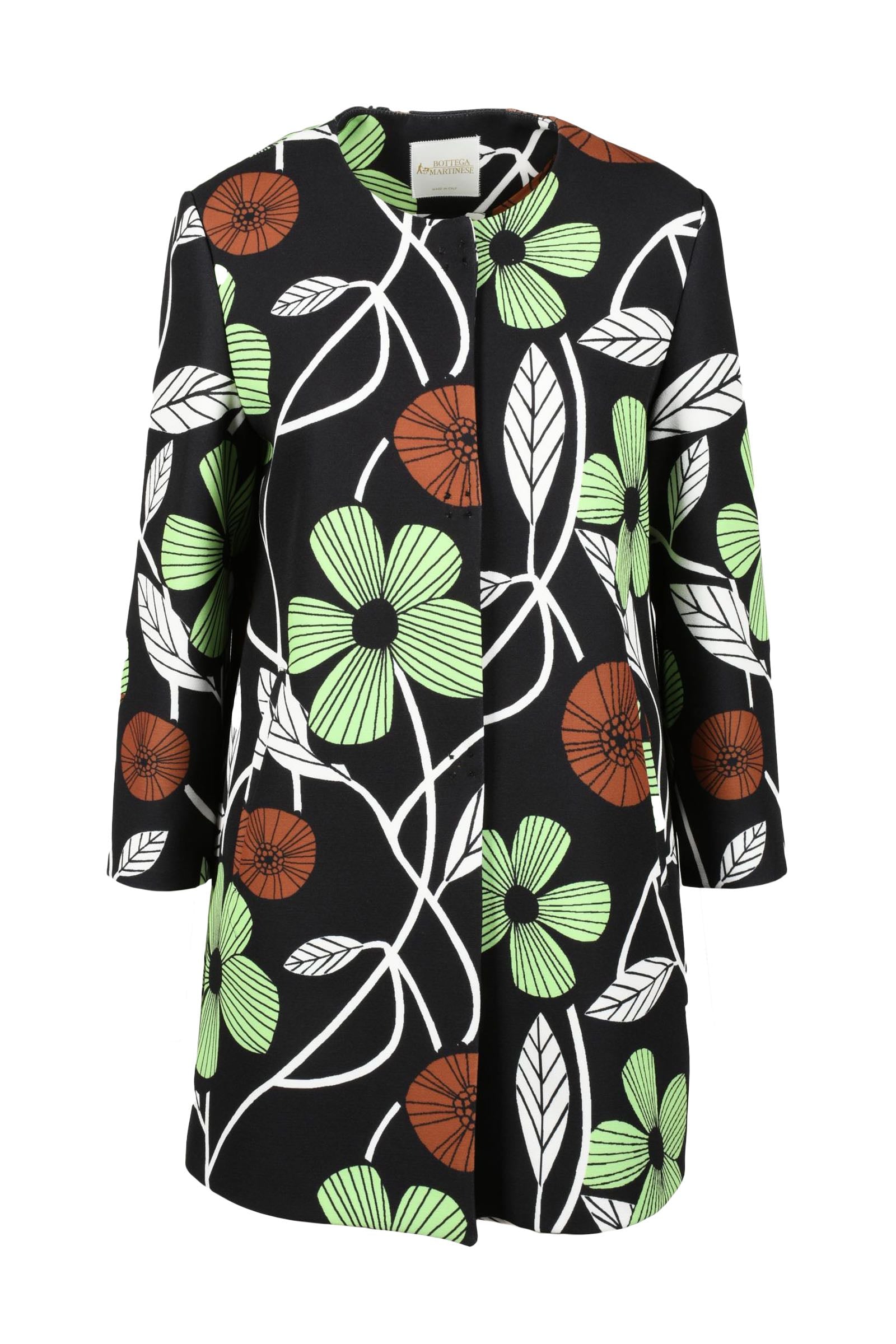 BOTTEGA MARTINESE - OUTWEAR JACKETS