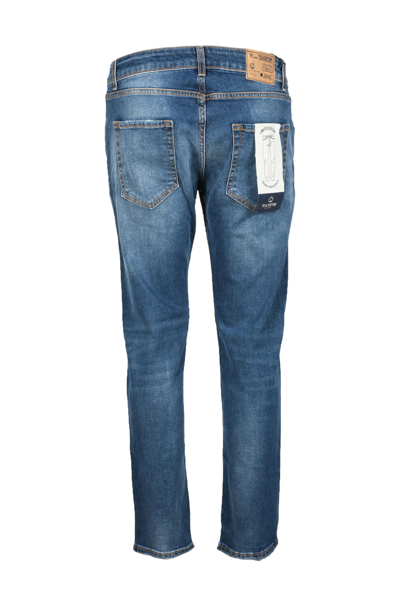 TELA COTTON - TROUSERS