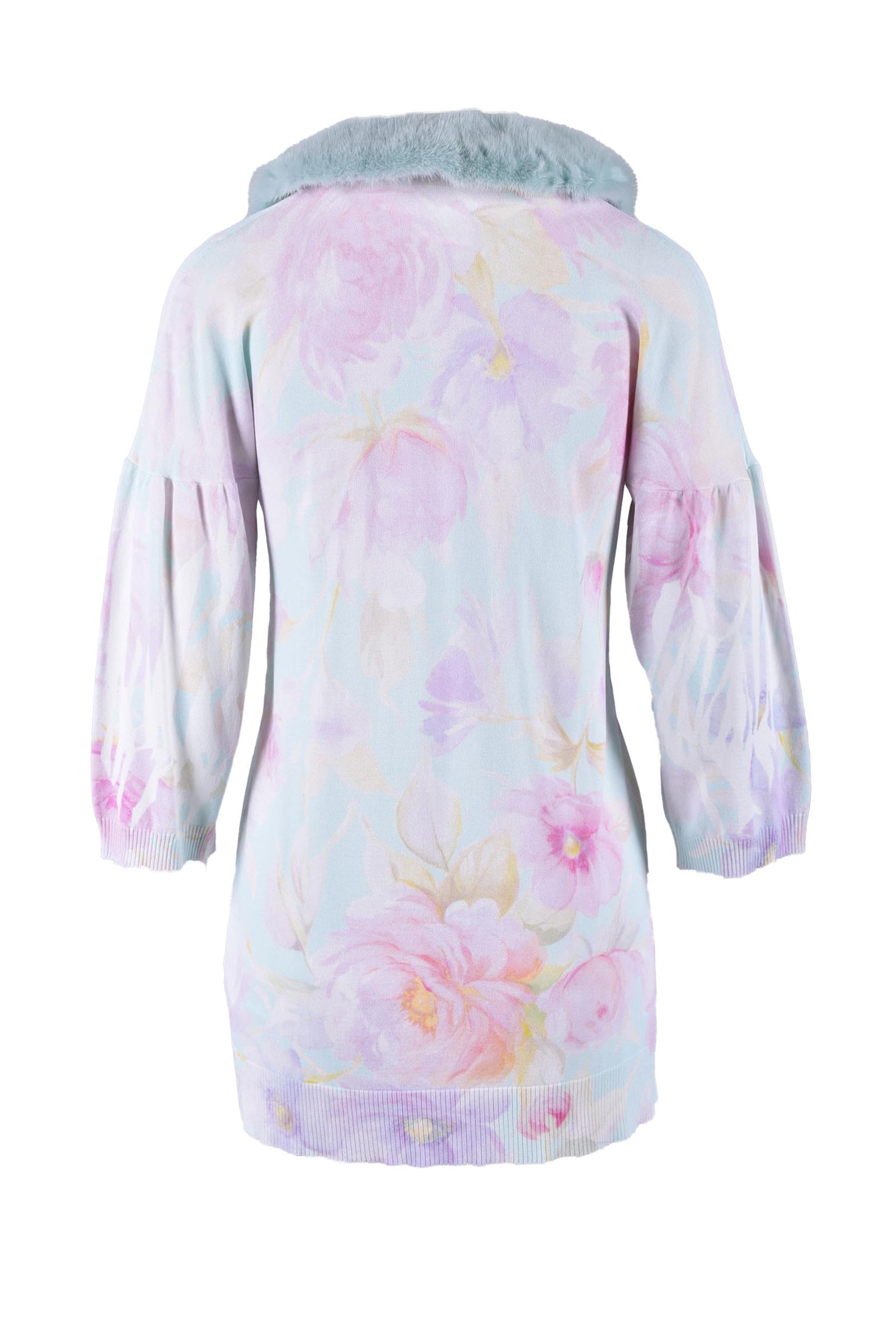 BLUMARINE - KNITWEAR AND SWEATSHIRTS