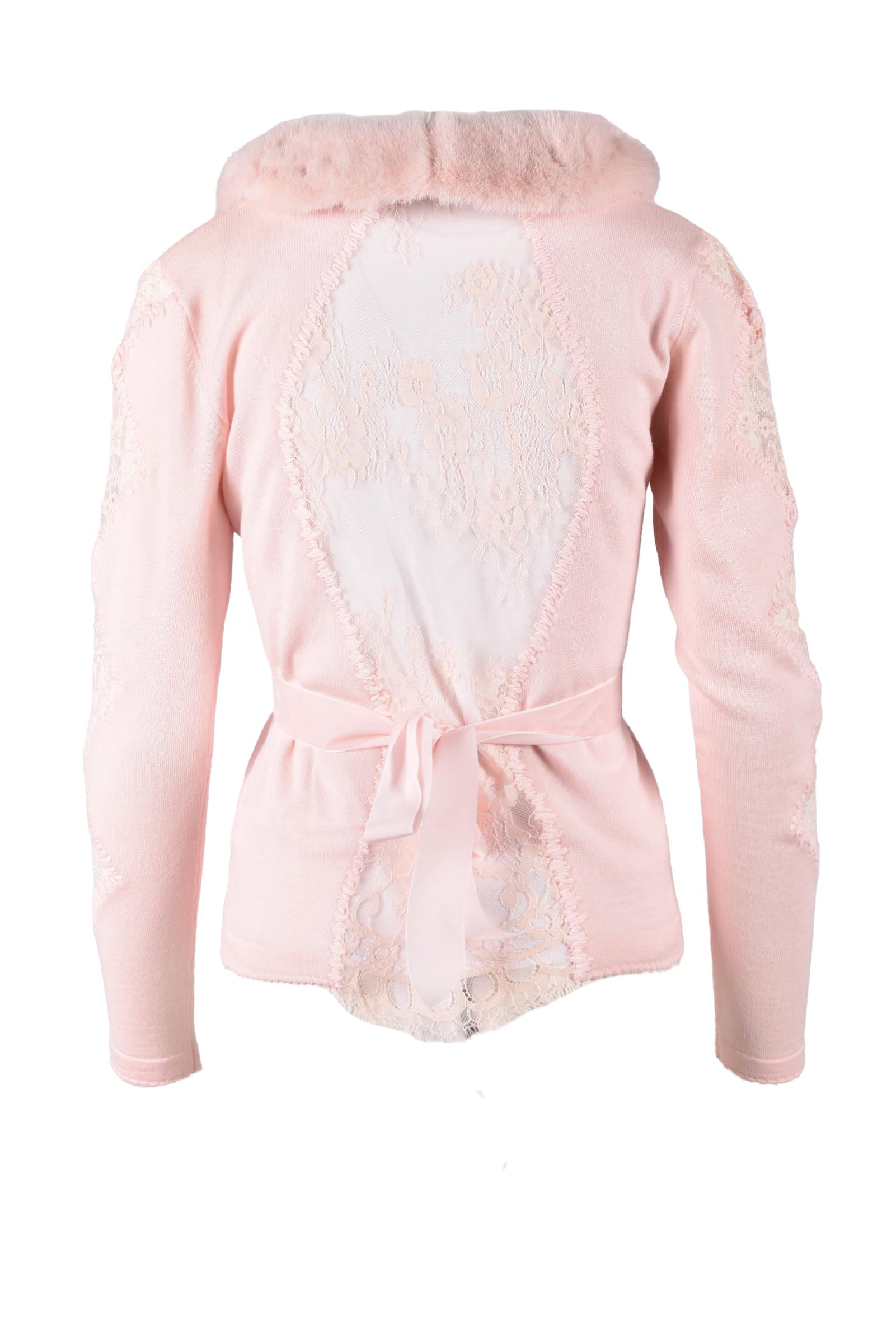 BLUMARINE - KNITWEAR AND SWEATSHIRTS