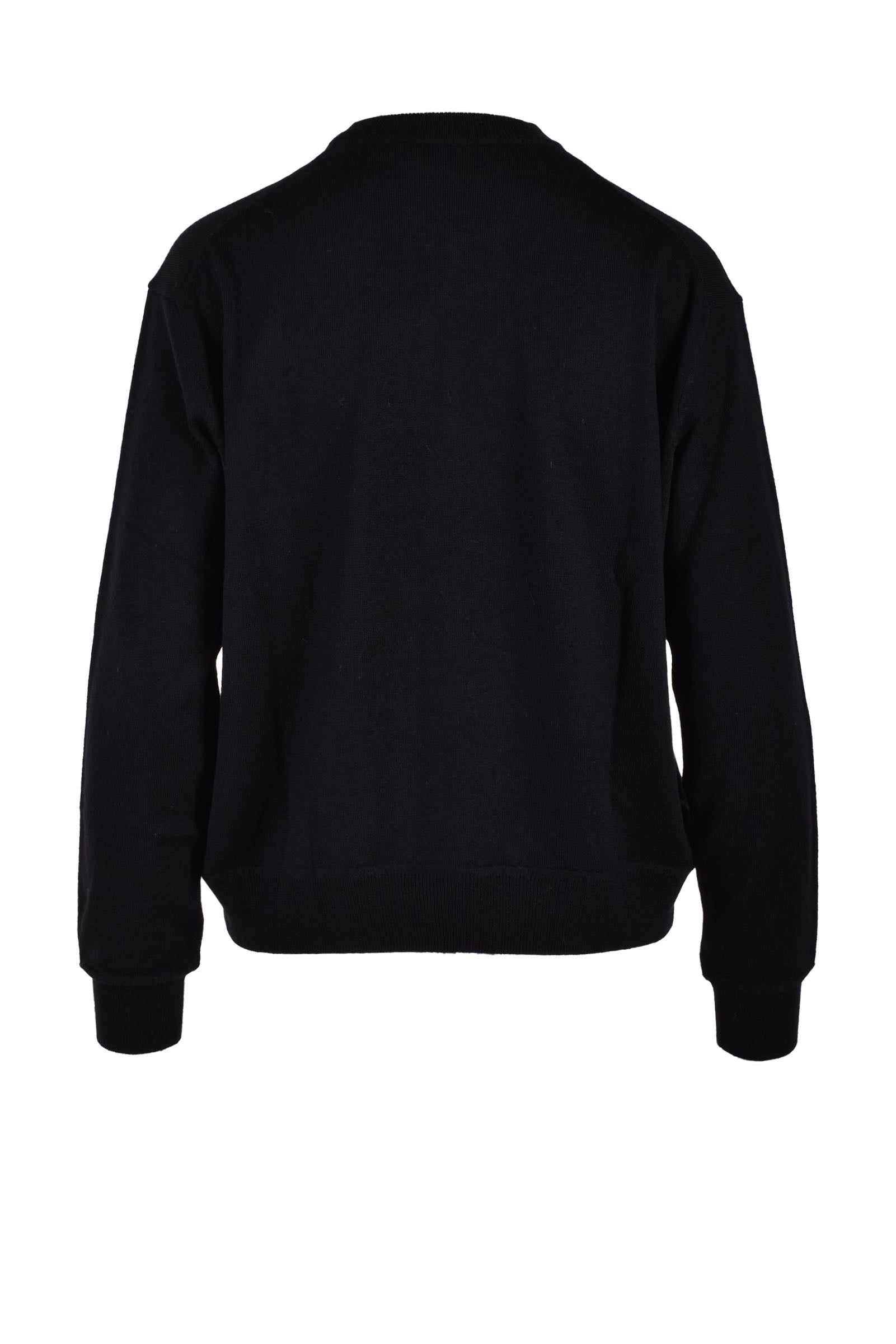 LOVE MOSCHINO - KNITWEAR AND SWEATSHIRTS