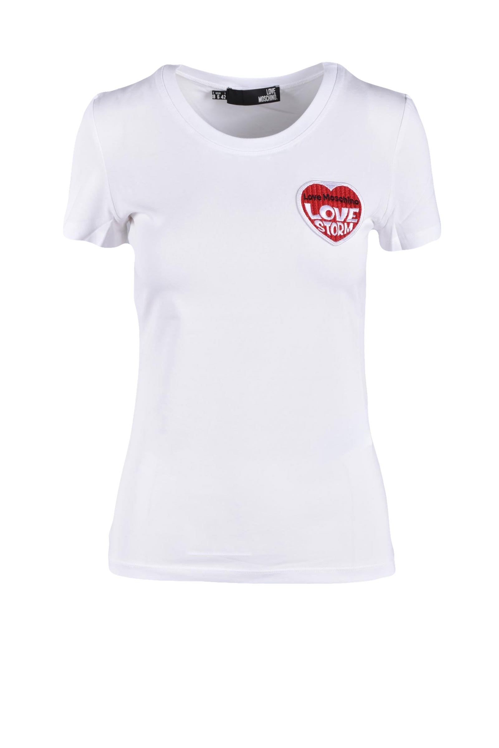 LOVE MOSCHINO - T-SHIRT AND POLO