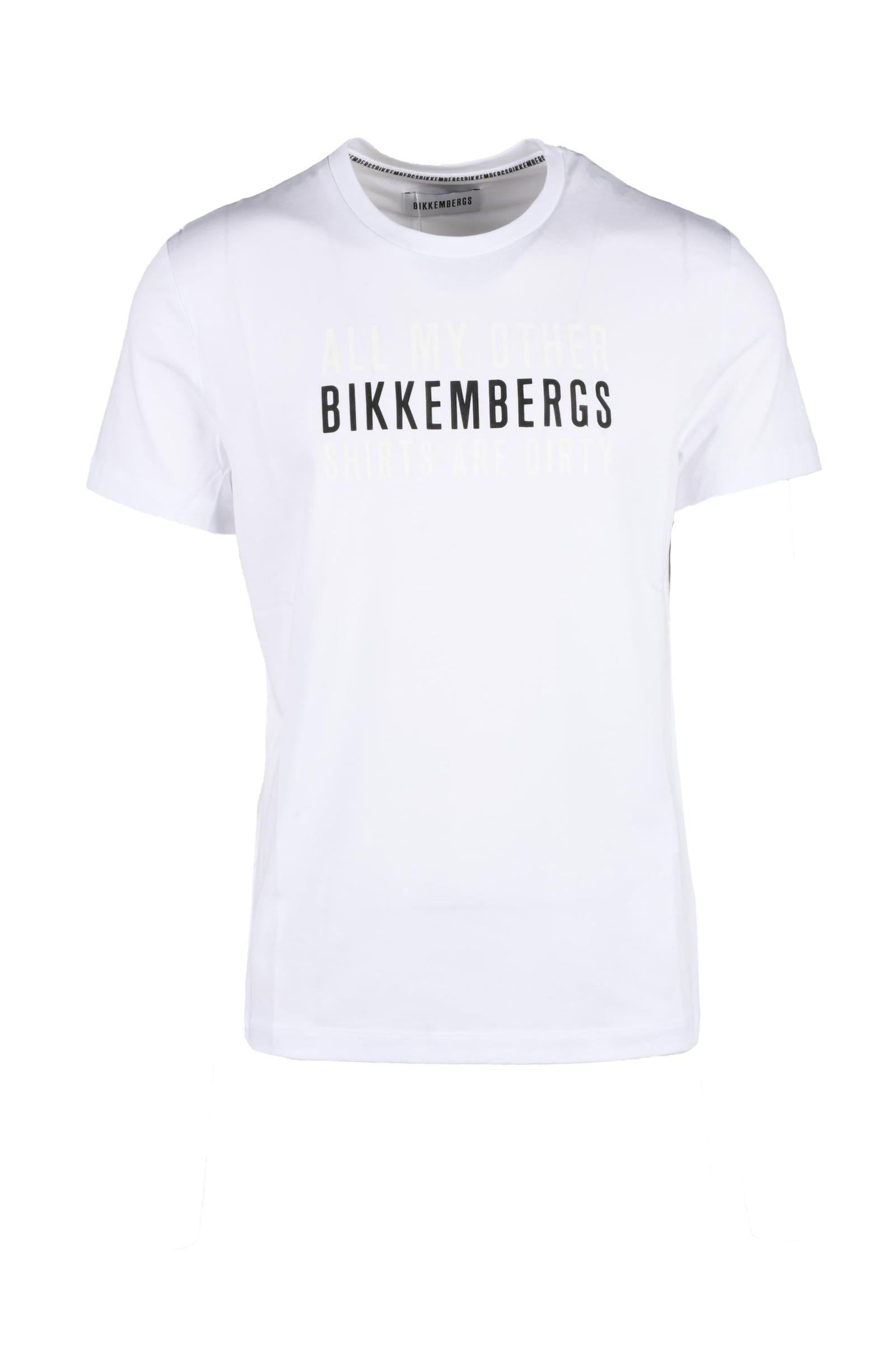 BIKKEMBERGS - T-SHIRT AND POLO