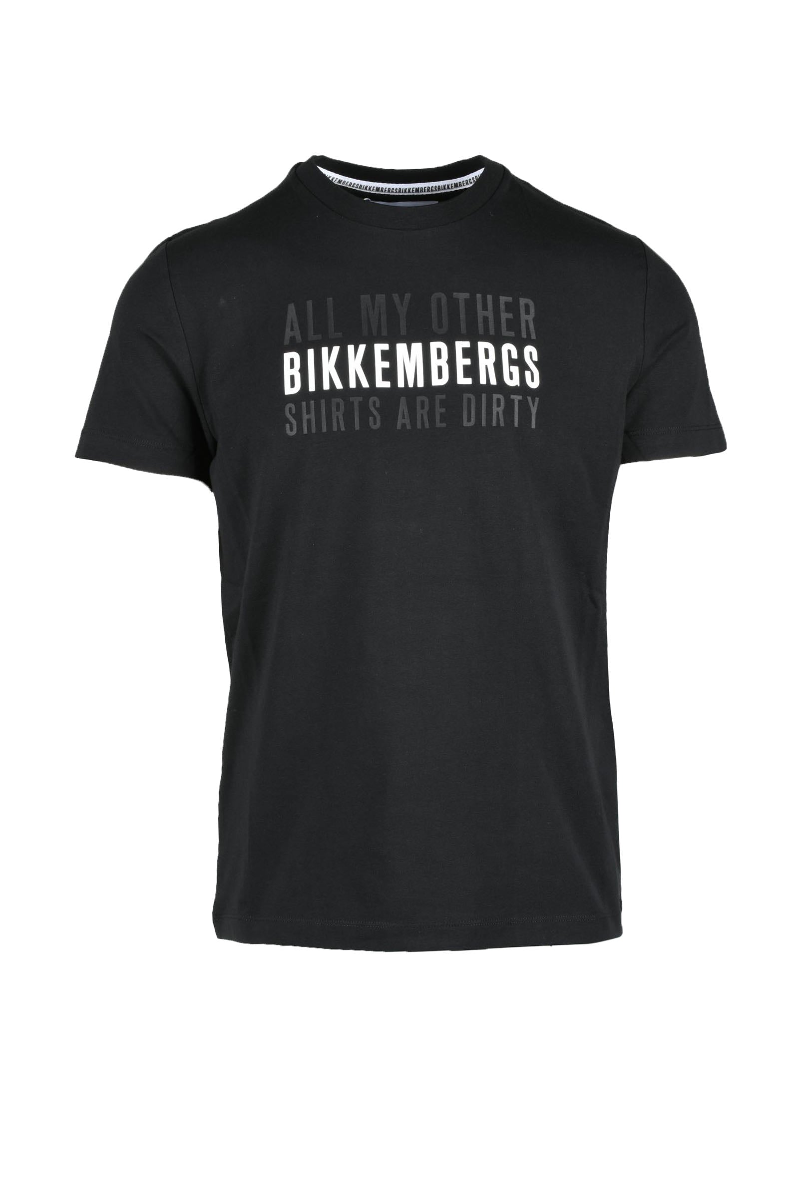 BIKKEMBERGS - T-SHIRT AND POLO