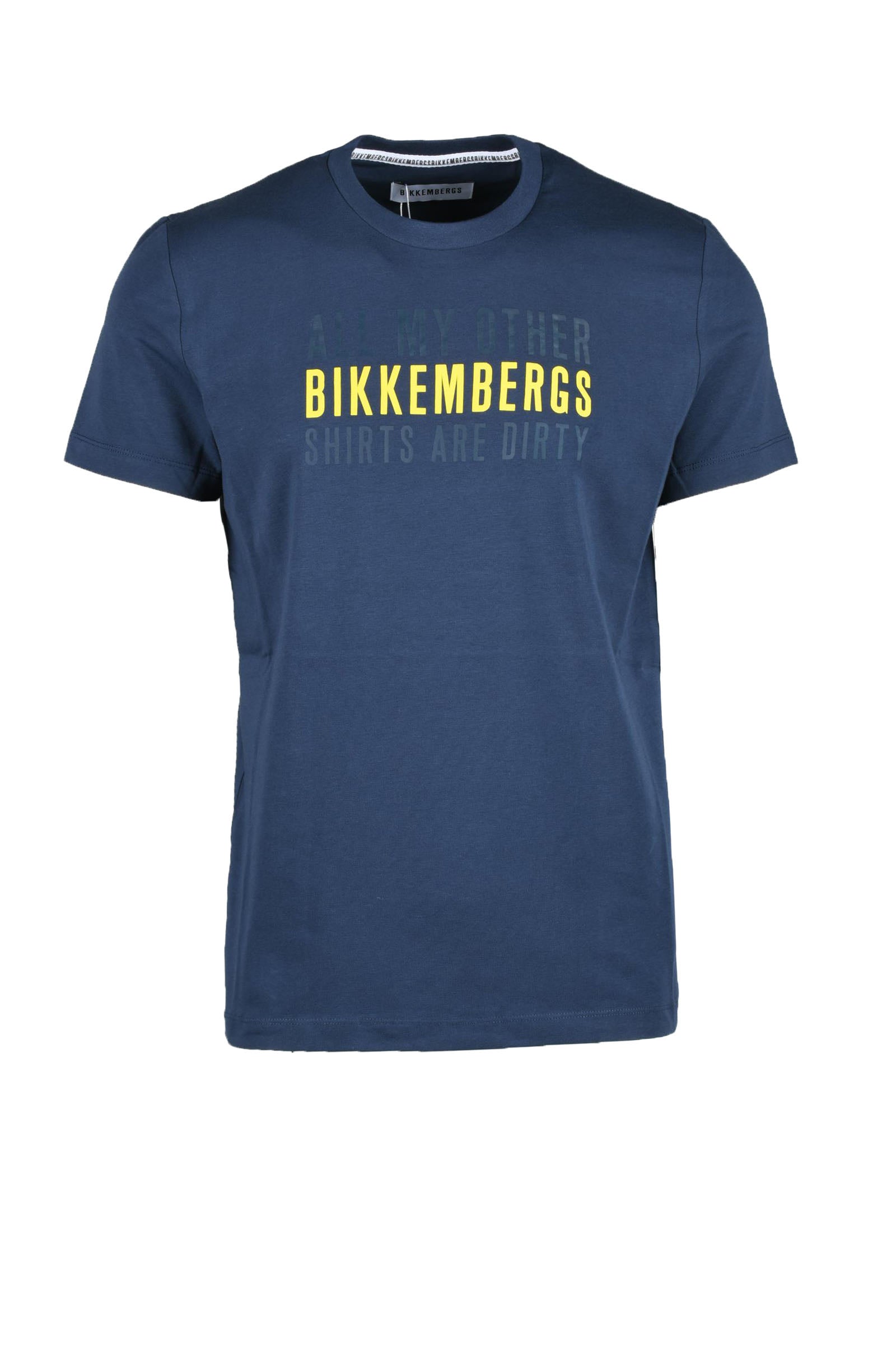 BIKKEMBERGS - T-SHIRT AND POLO