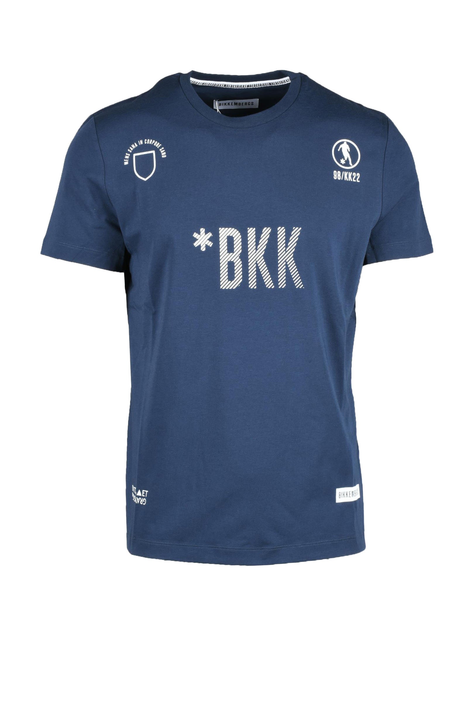 BIKKEMBERGS - T-SHIRT AND POLO