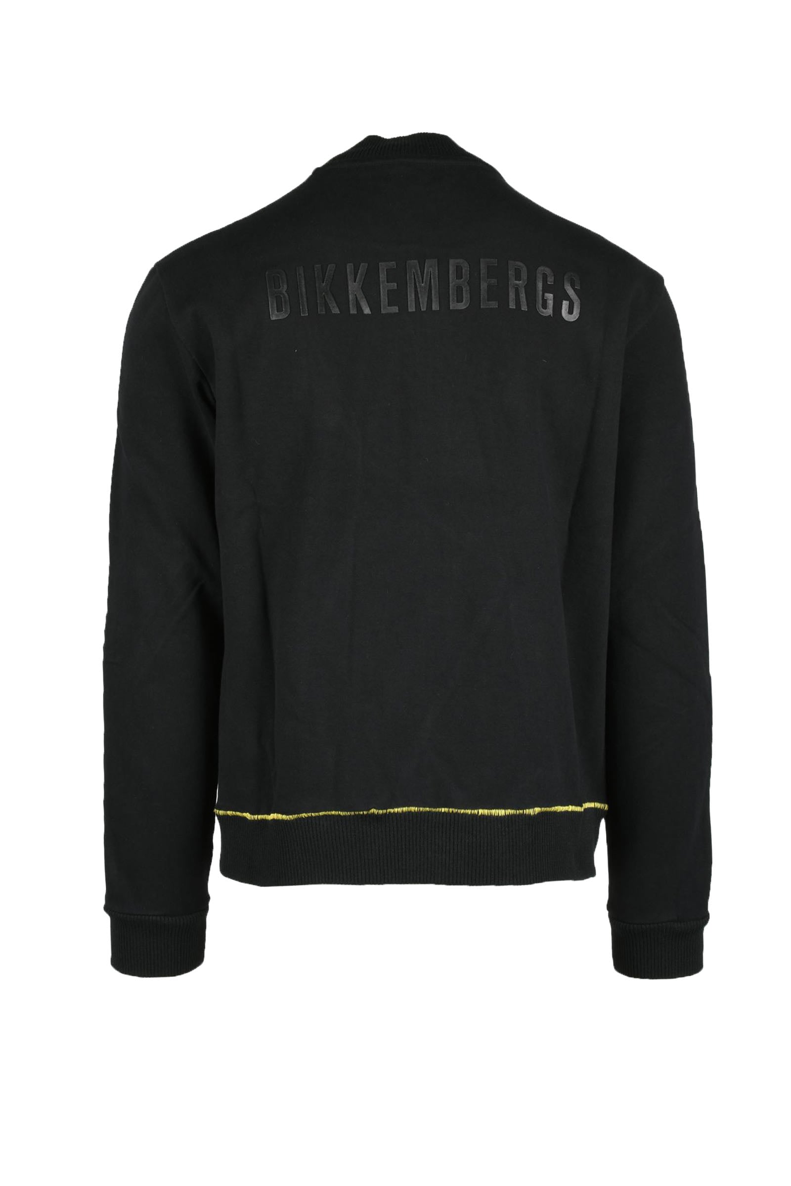 BIKKEMBERGS - KNITWEAR AND SWEATSHIRTS