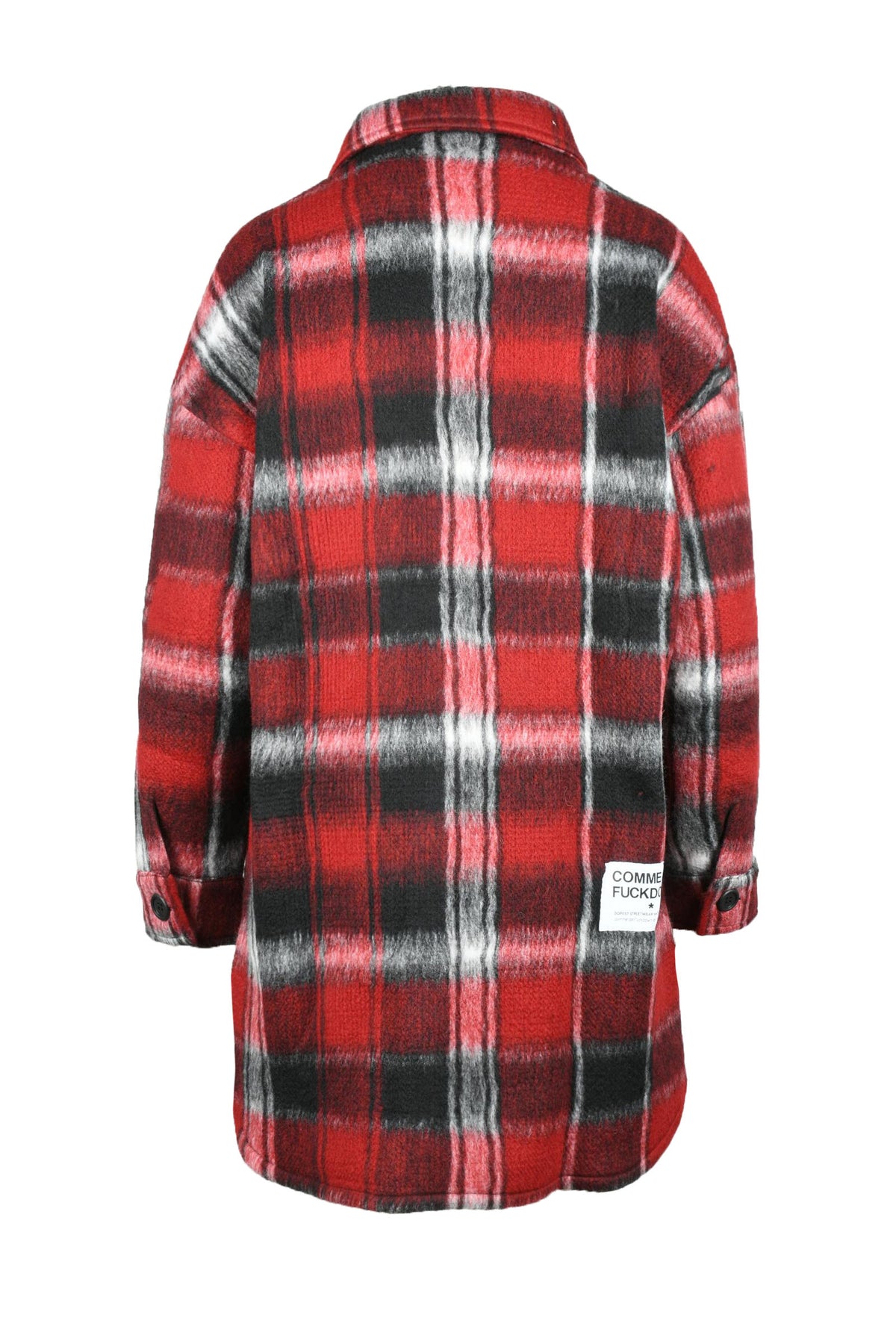 COMME DES FUCKDOWN* - SHIRT