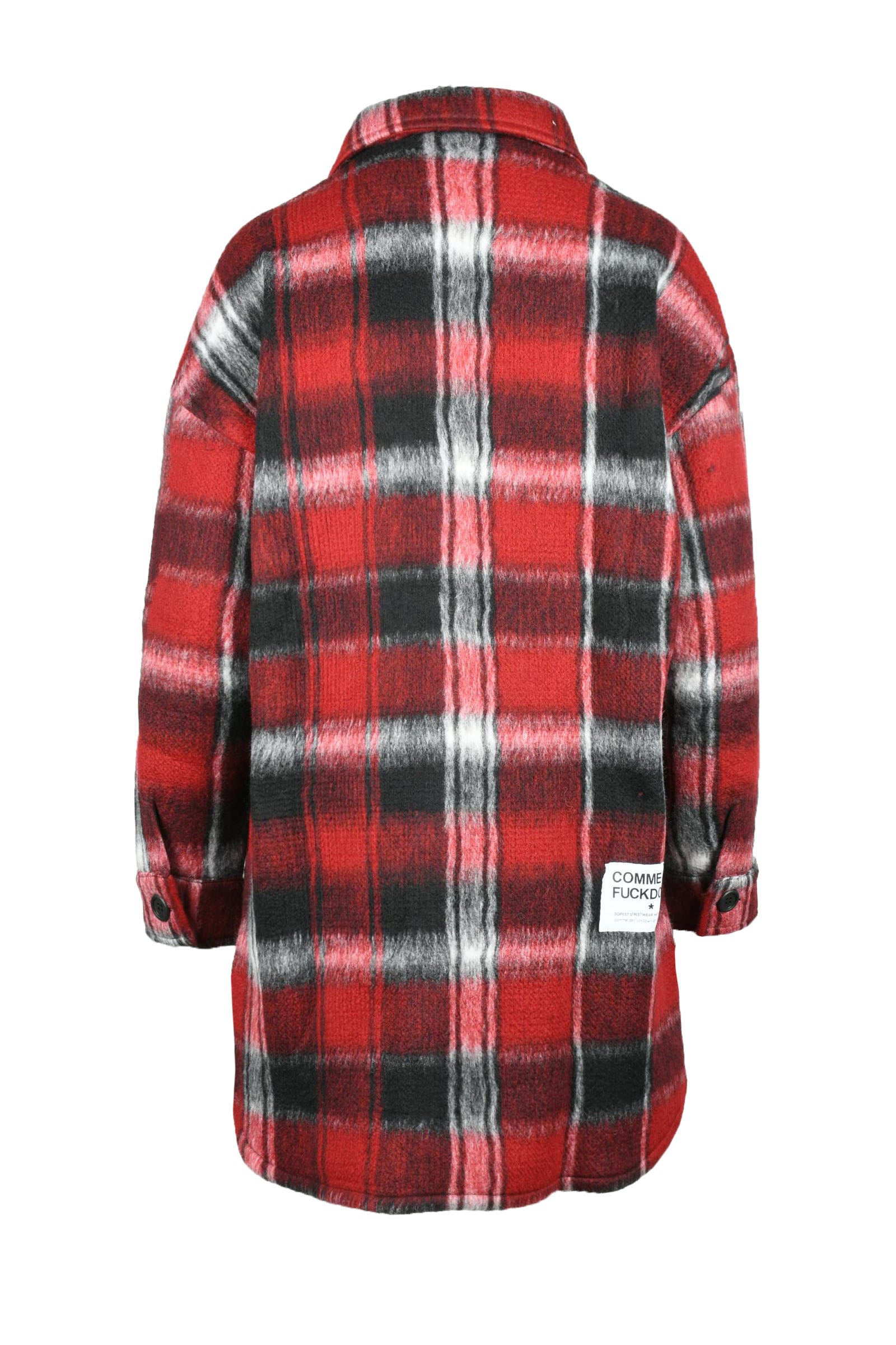 COMME DES FUCKDOWN* - SHIRT