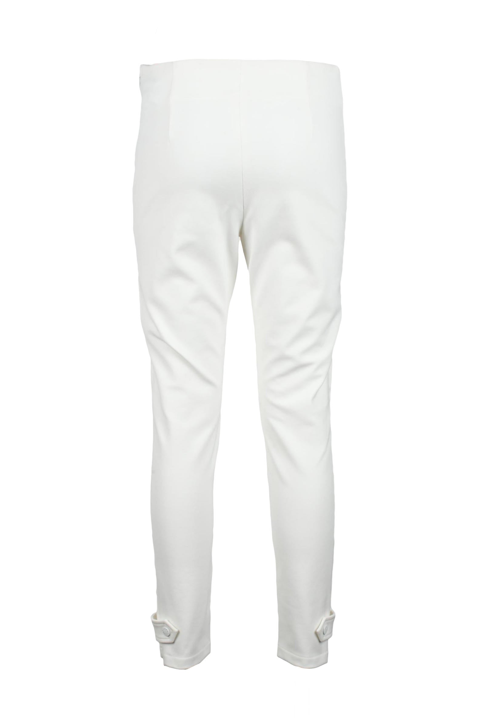MONCLER - TROUSERS
