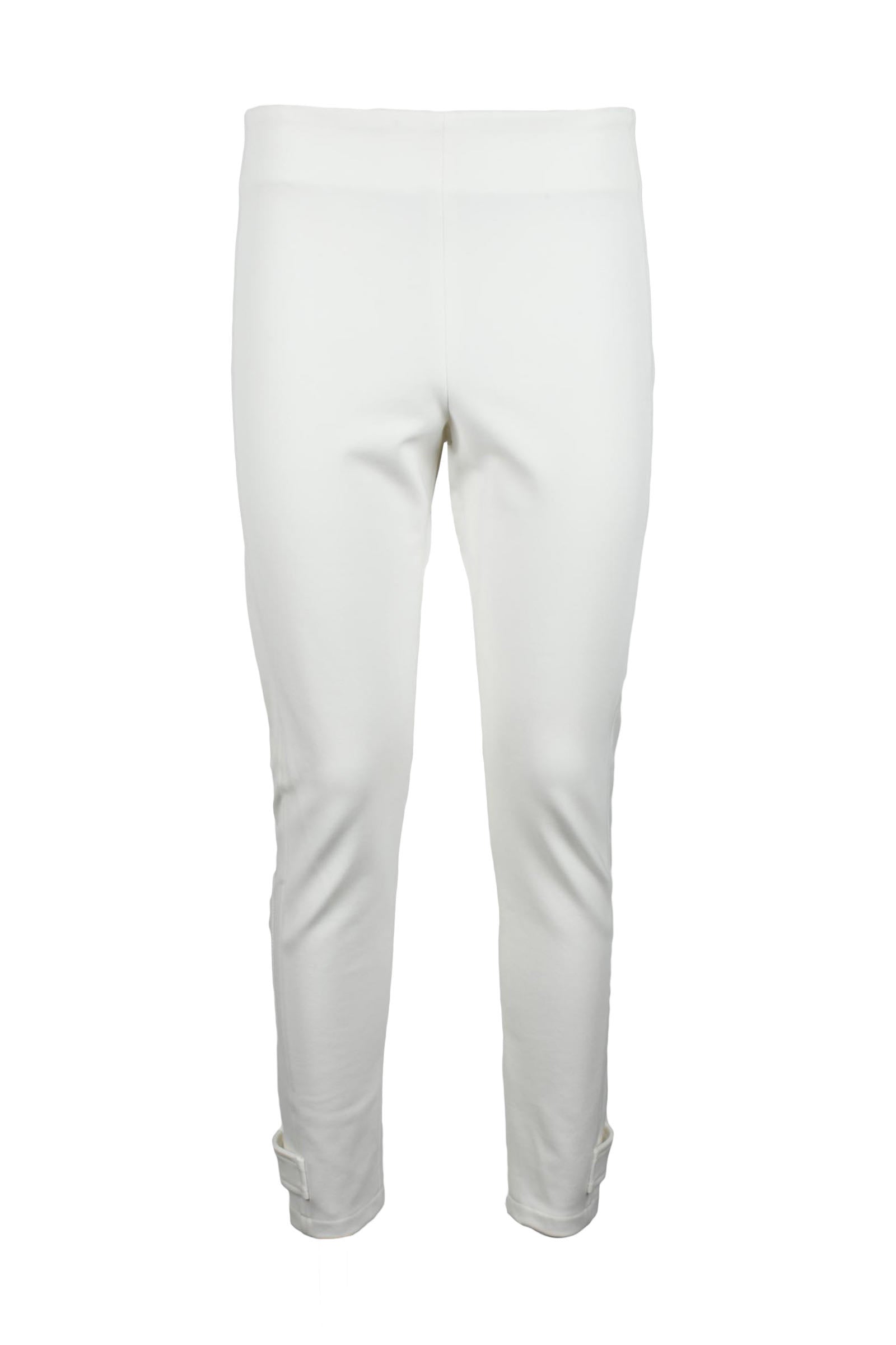 MONCLER - TROUSERS