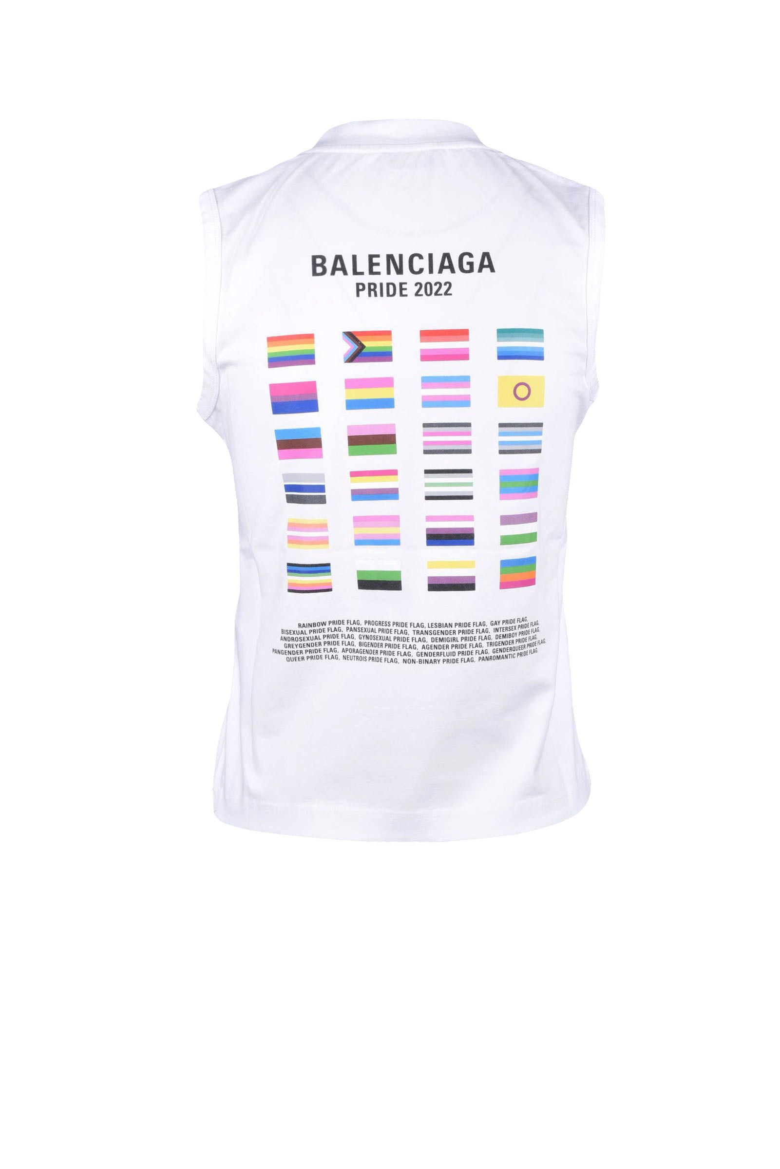 BALENCIAGA - T-SHIRT AND POLO